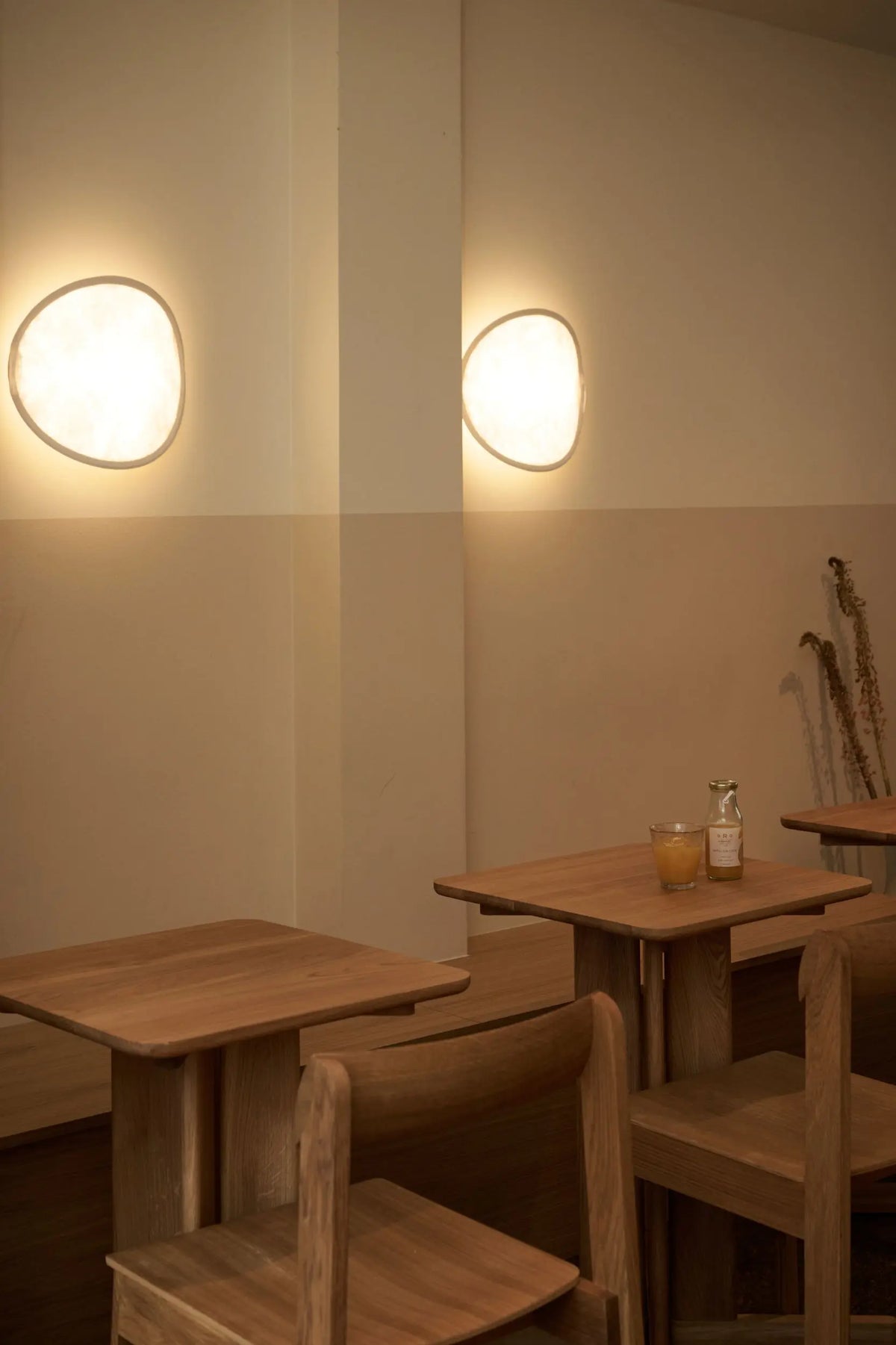 Form & Refine Blueprint tuoli tammi Form & Refine