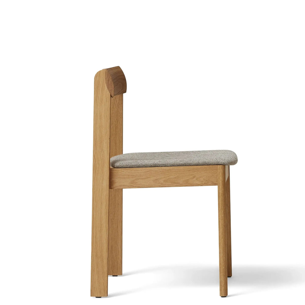 Form & Refine Blueprint tuoli tammi/Hallingdal 227 Form & Refine