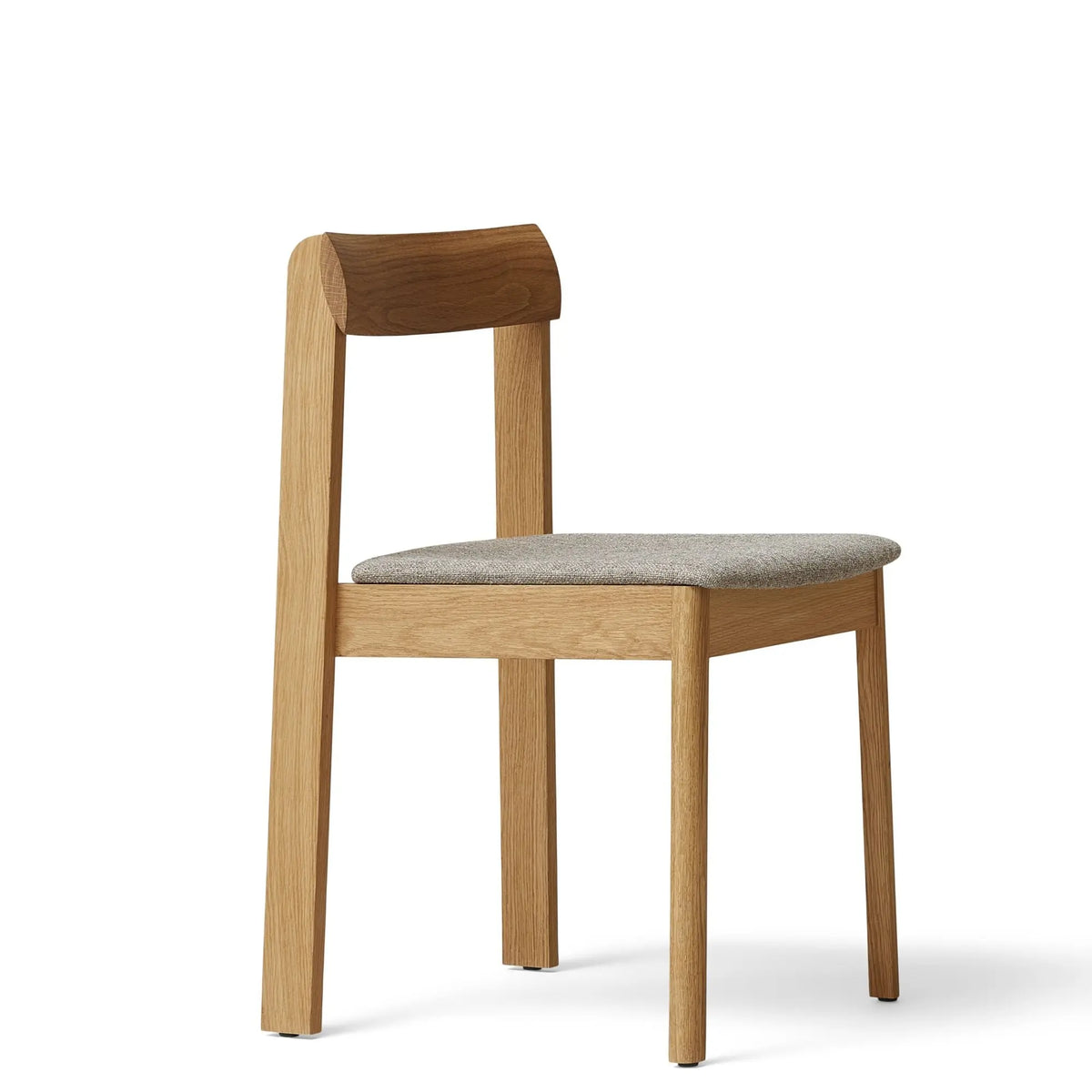 Form & Refine Blueprint tuoli tammi/Hallingdal 227 Form & Refine