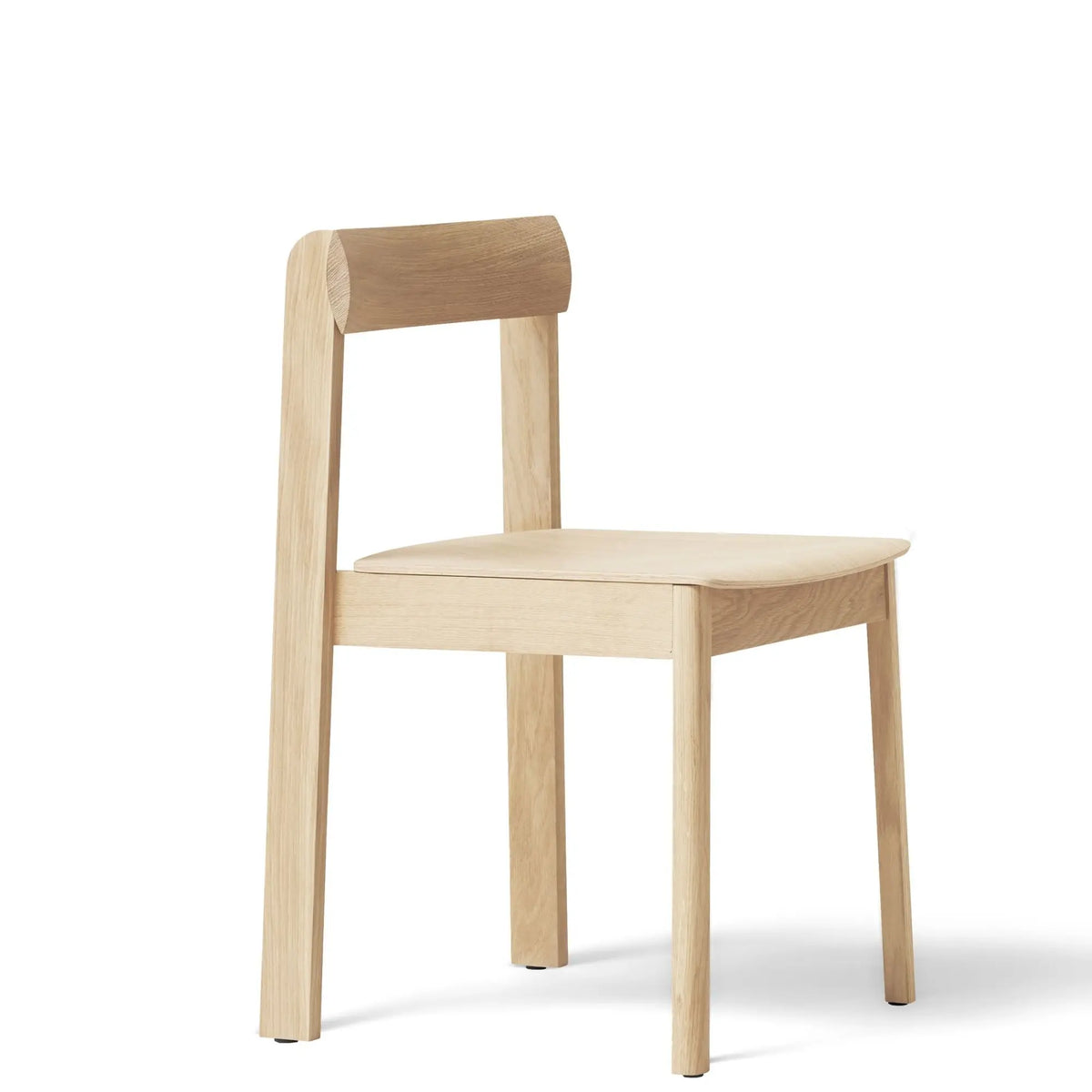 Form & Refine Blueprint tuoli valkoöljytty tammi Form & Refine