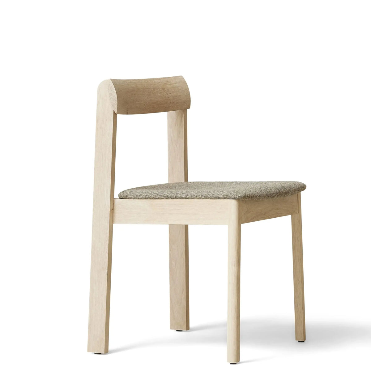 Form & Refine Blueprint tuoli valkoöljytty tammi/Hallingdal 227 Form & Refine