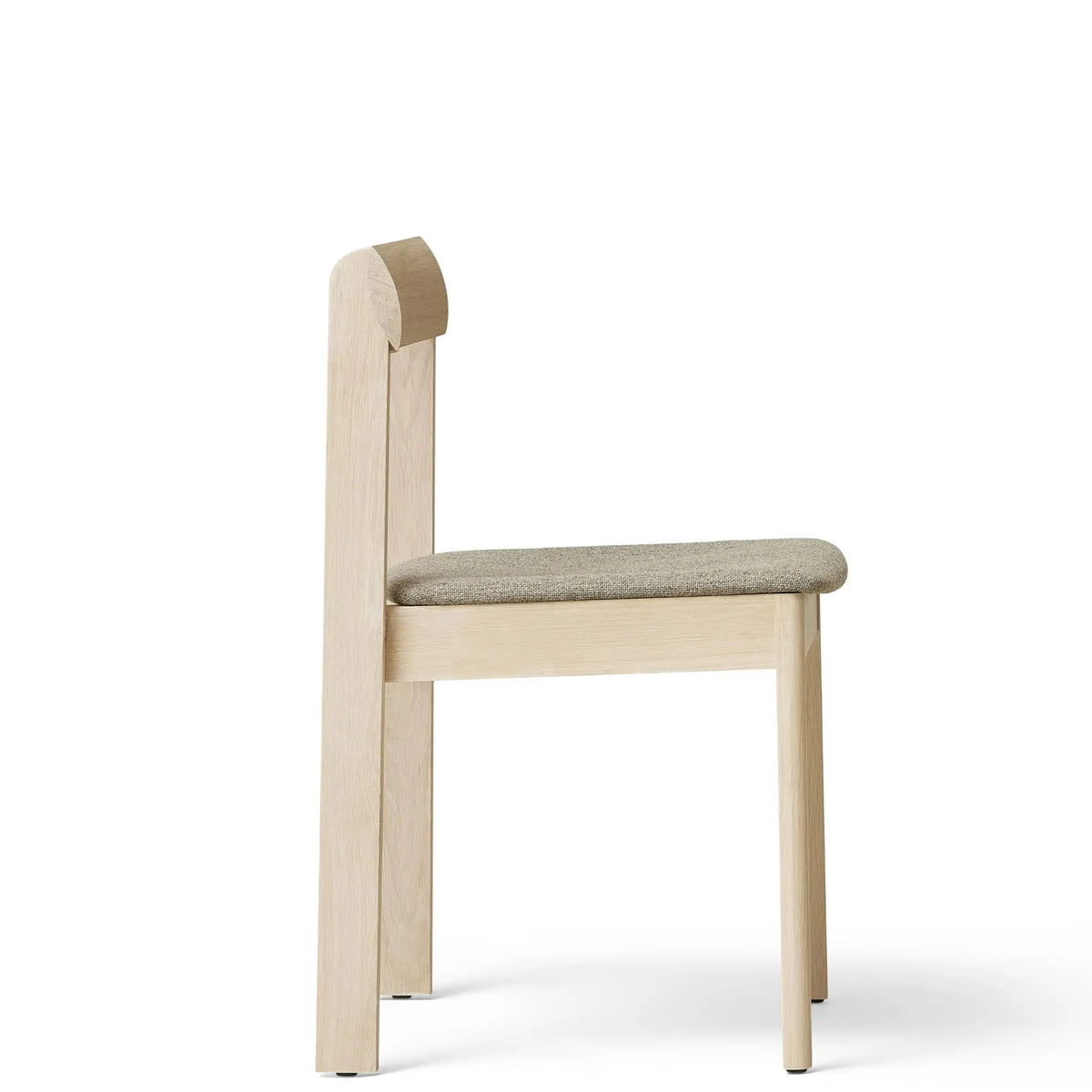 Form & Refine Blueprint tuoli valkoöljytty tammi/Hallingdal 227 Form & Refine