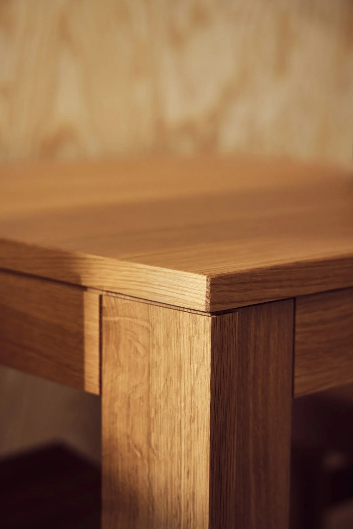 Form & Refine Element pöytä tammi Form & Refine