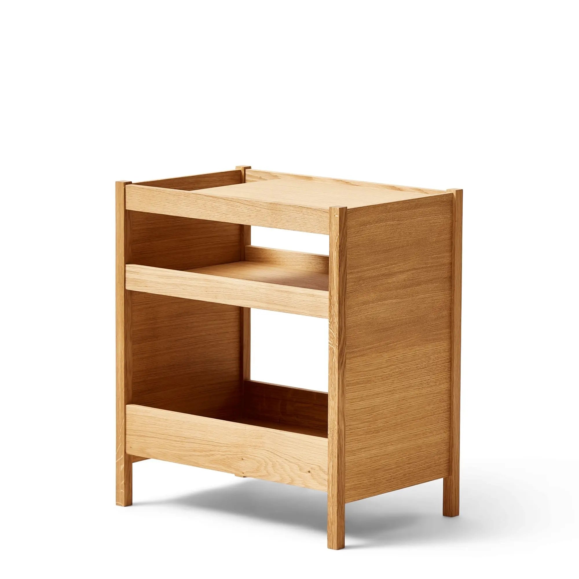 Form & Refine Journal Organiser sivupöytä tammi Form & Refine