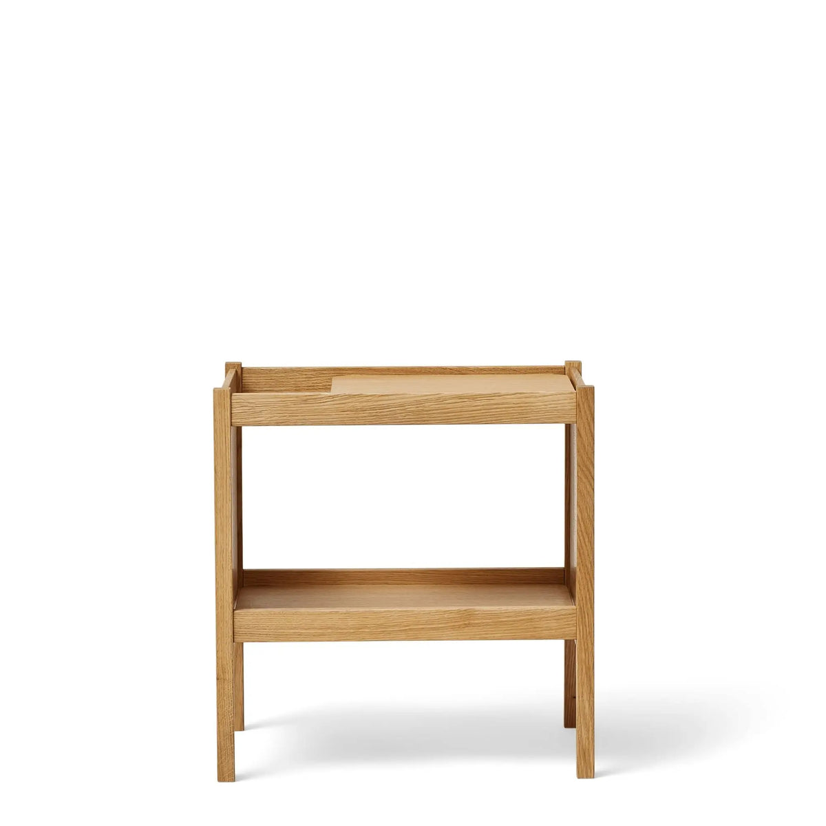 Form & Refine Journal sivupöytä tammi Form & Refine