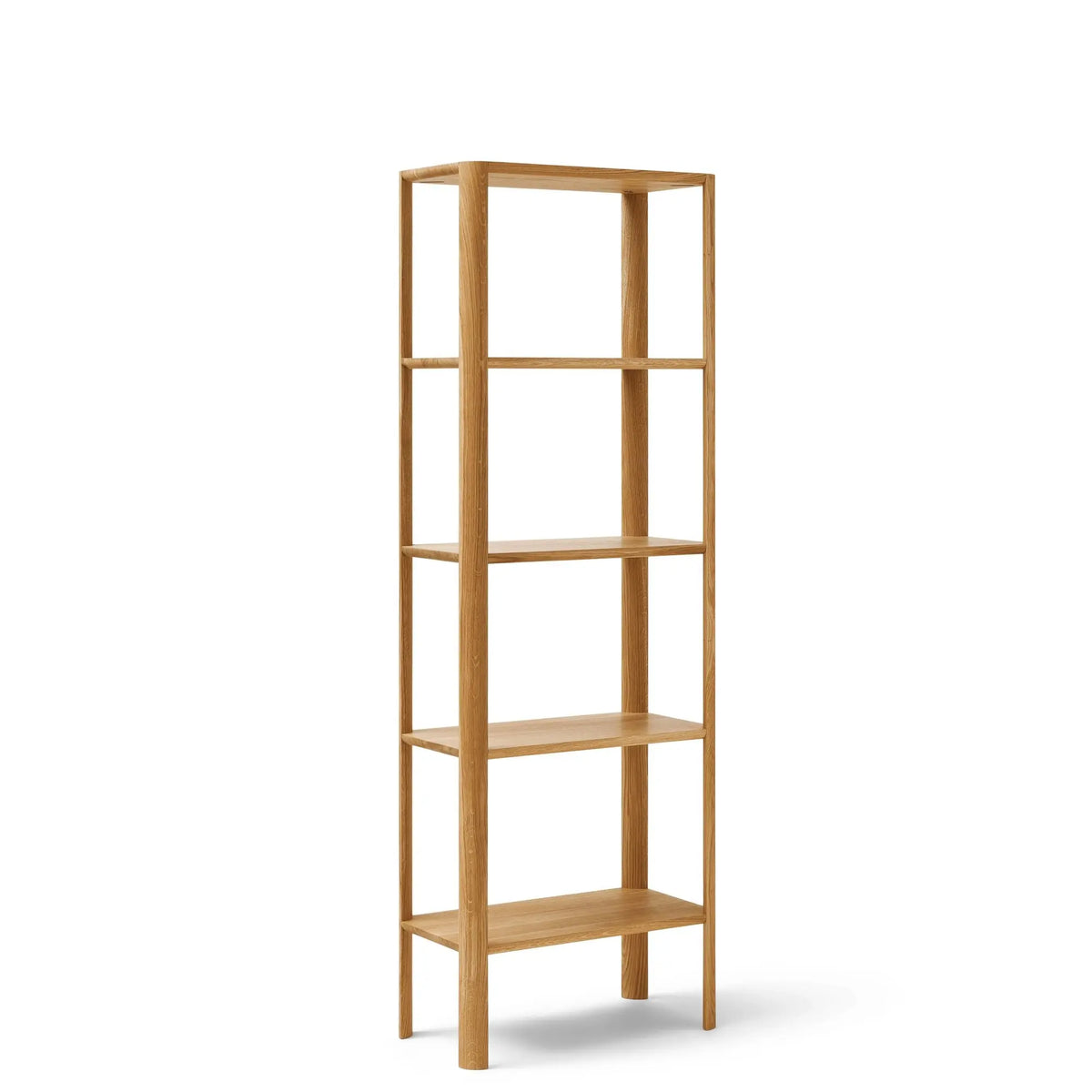 Form & Refine Leaf 0.5x5 hylly tammi Form & Refine