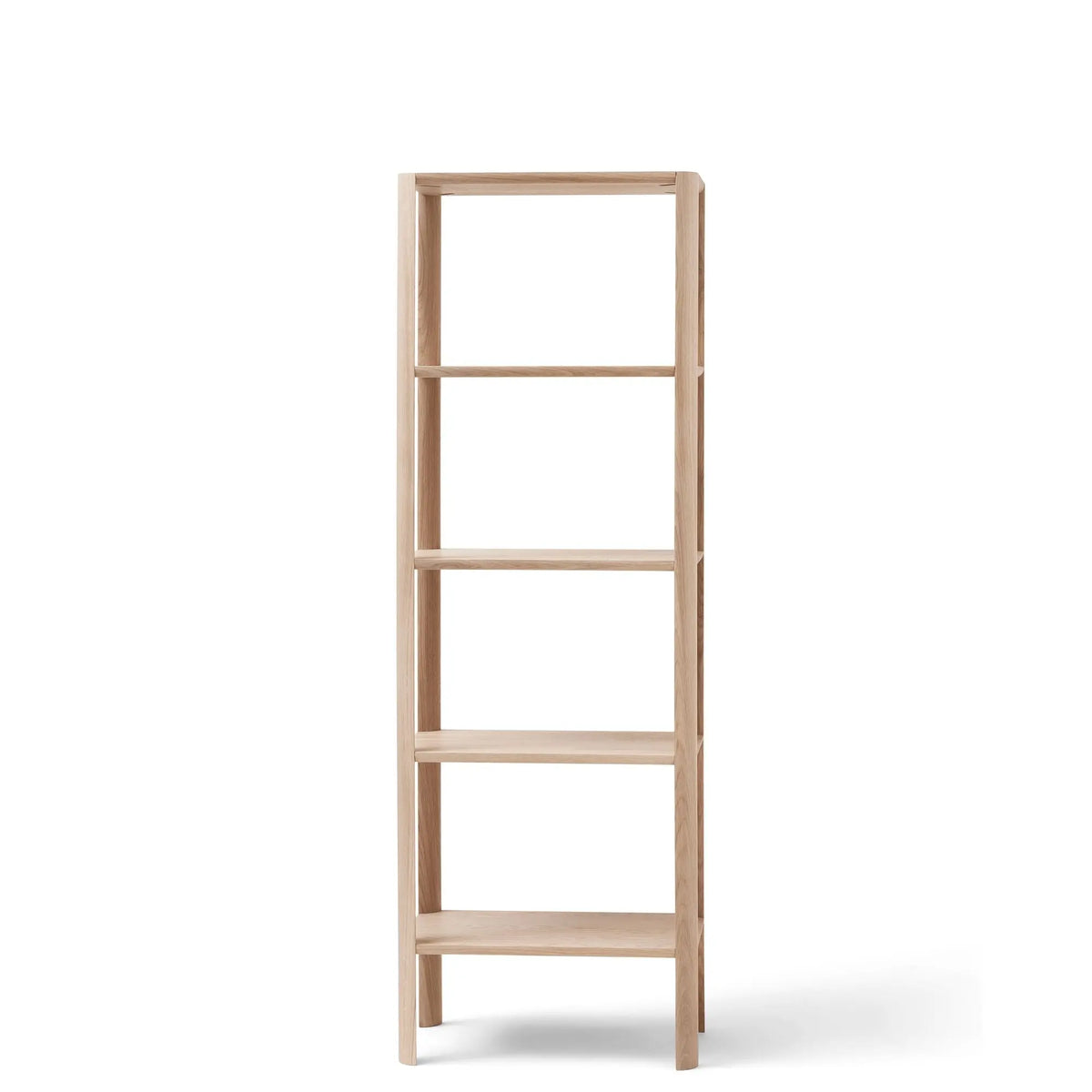 Form & Refine Leaf 0.5x5 hylly valkoöljytty tammi Form & Refine