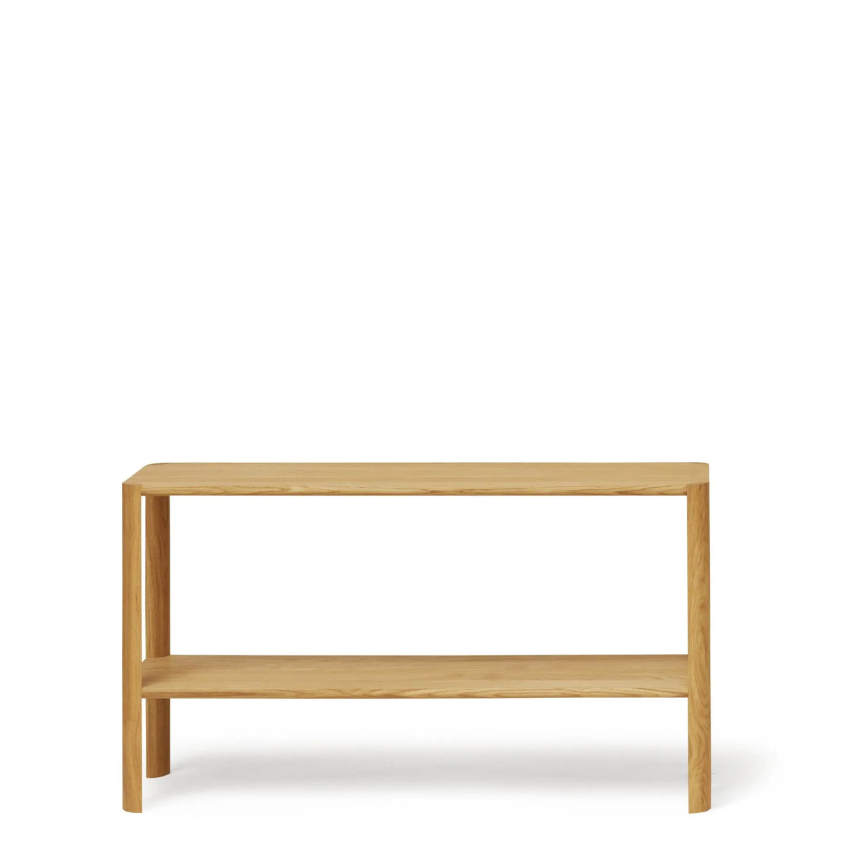 Form & Refine Leaf 1x2 hylly tammi Form & Refine