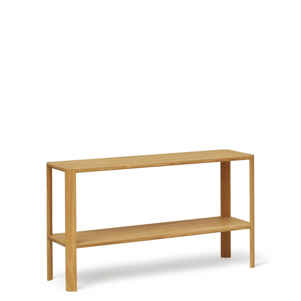 Form & Refine Leaf 1x2 hylly tammi Form & Refine