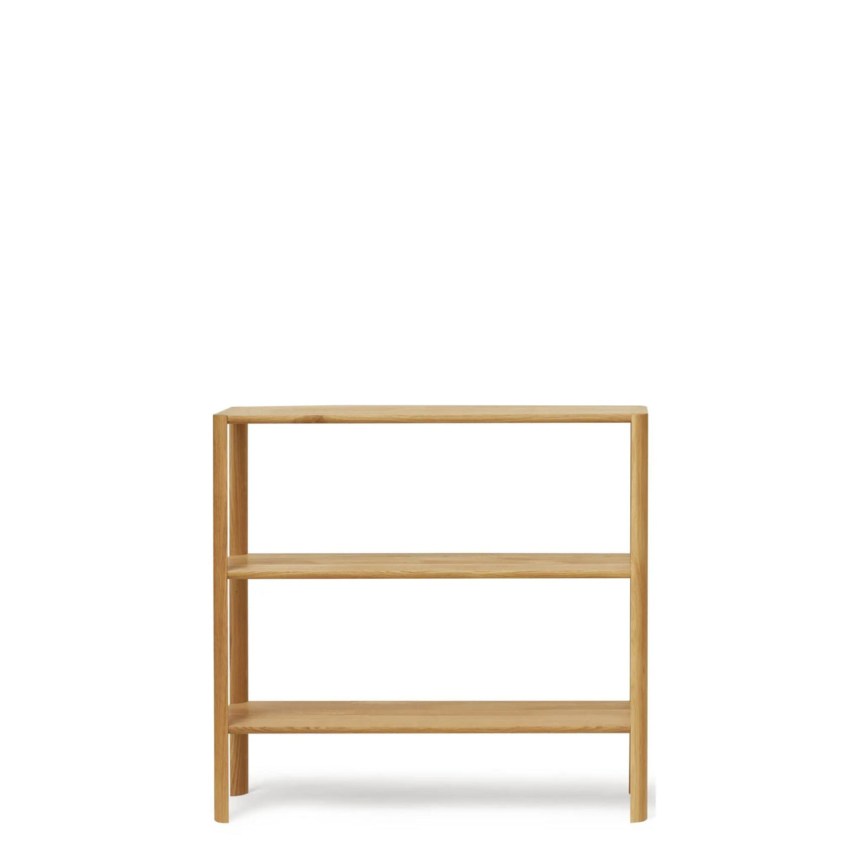 Form & Refine Leaf 1x3 hylly tammi Form & Refine