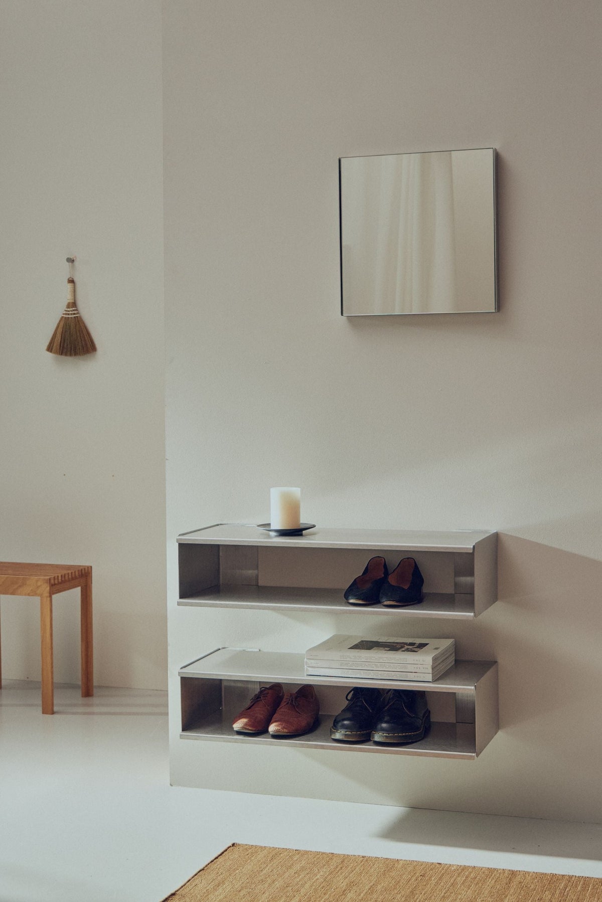 Form & Refine Lightweight jakkara tammi Form & Refine