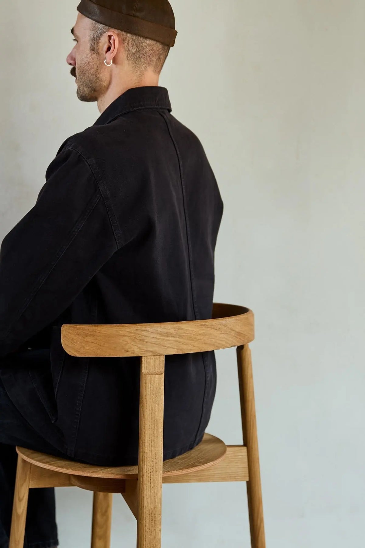 Form & Refine Lunar tuoli tammi Form & Refine