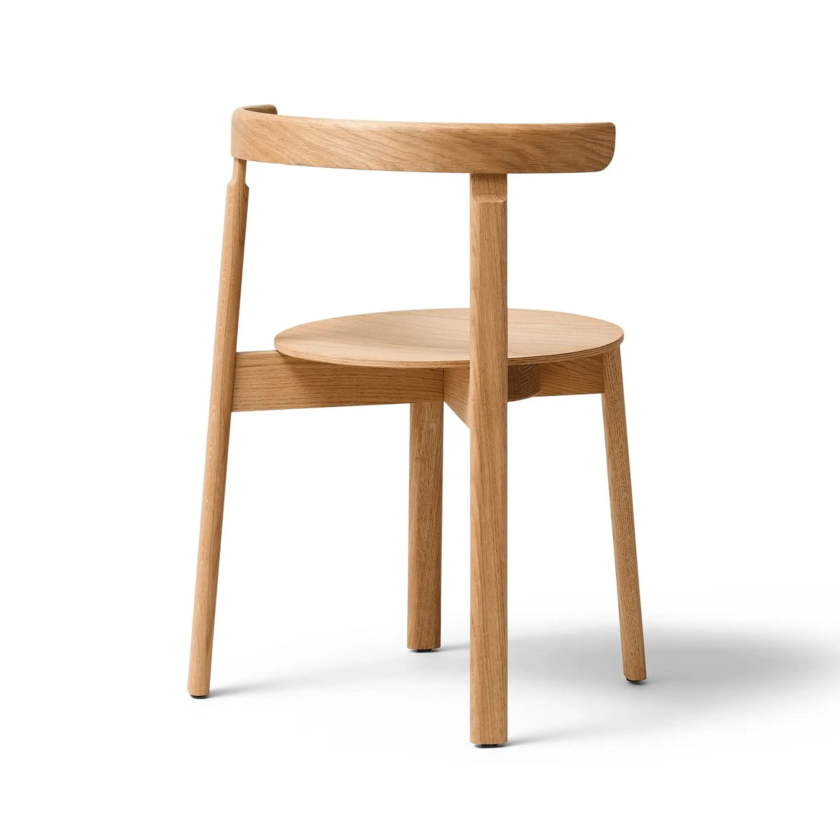 Form & Refine Lunar tuoli tammi Form & Refine