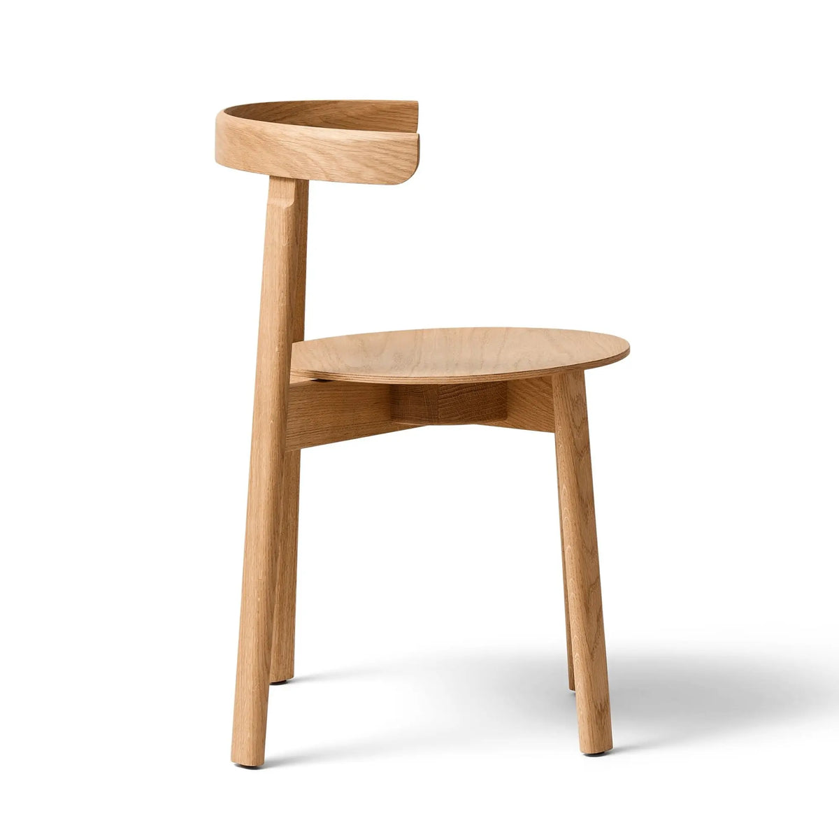 Form & Refine Lunar tuoli tammi Form & Refine