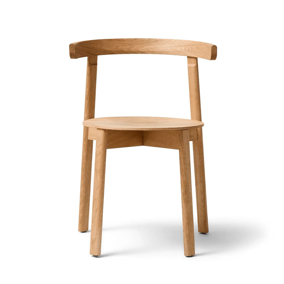 Form & Refine Lunar tuoli tammi Form & Refine