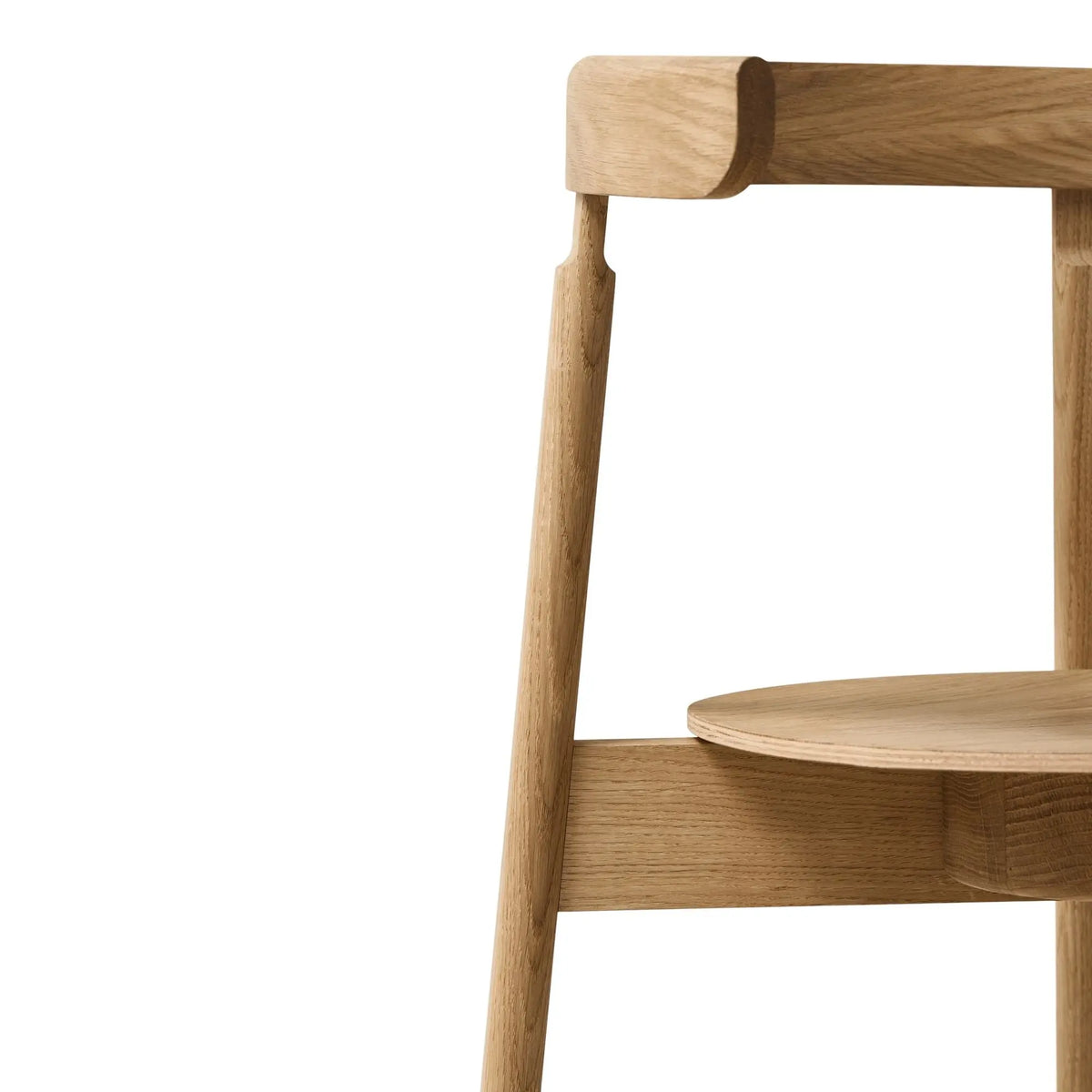Form & Refine Lunar tuoli tammi Form & Refine