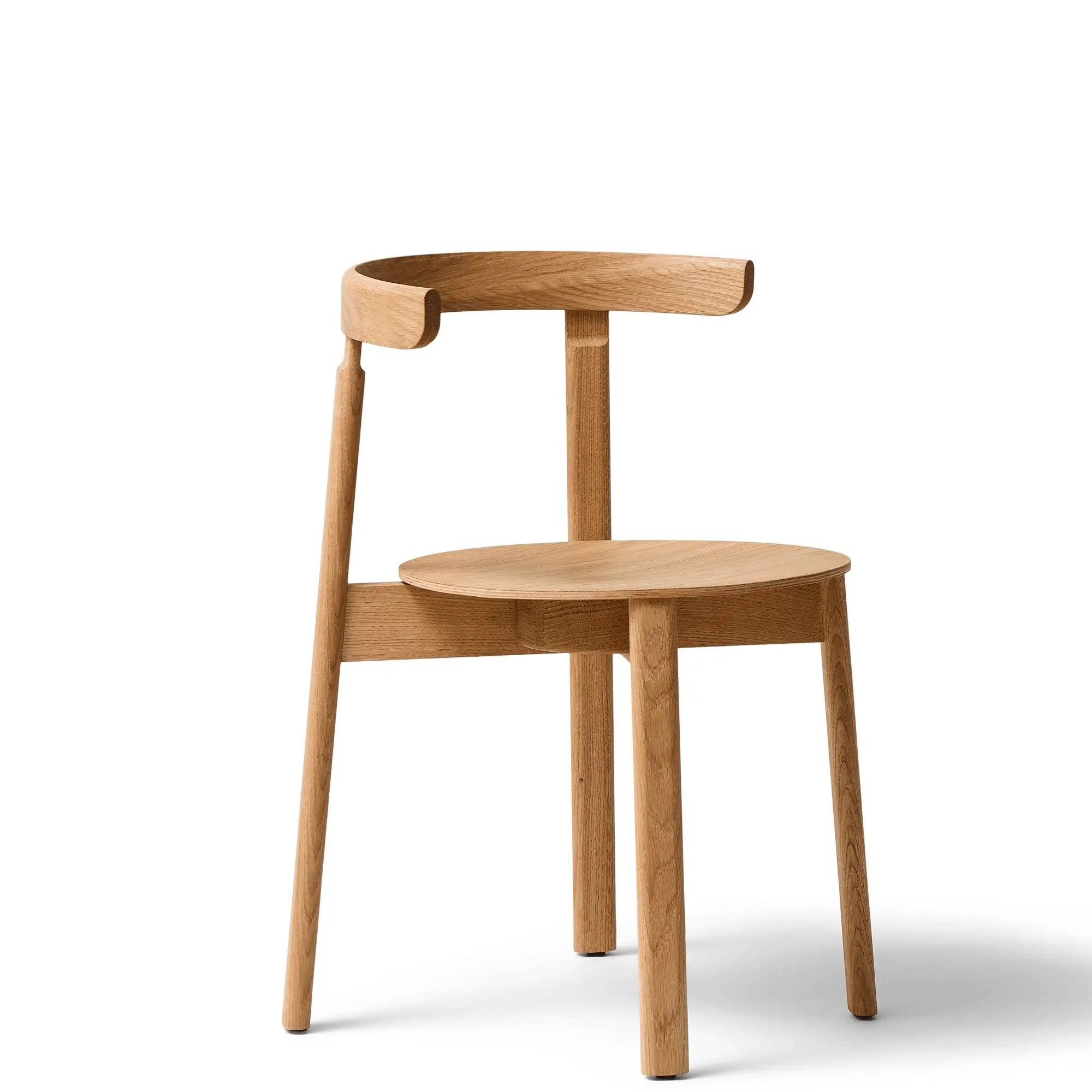 Form & Refine Lunar tuoli tammi Form & Refine