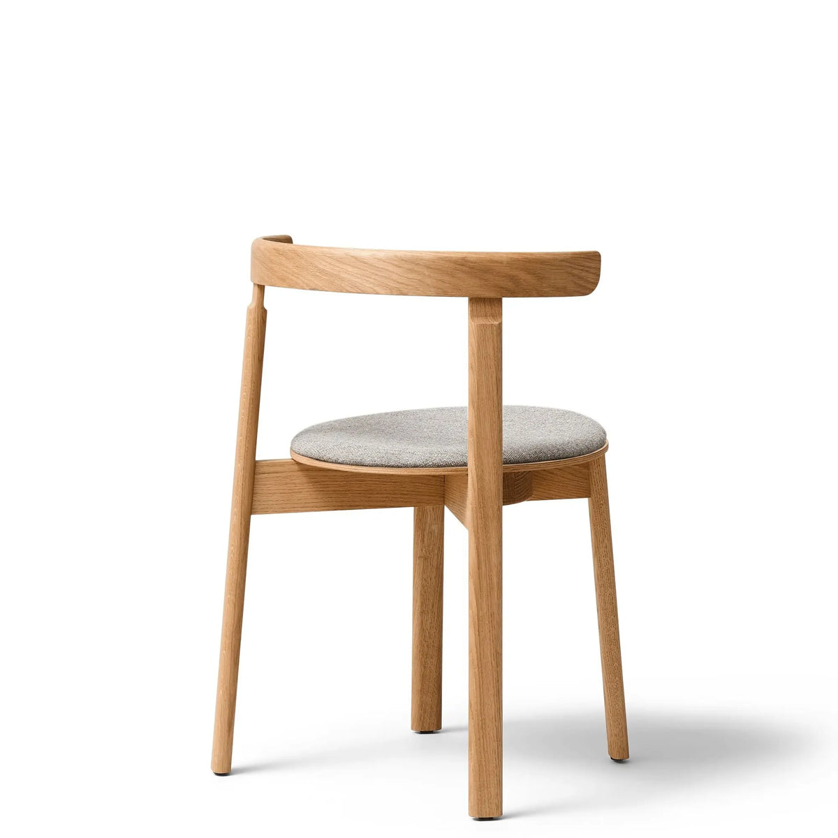 Form & Refine Lunar tuoli tammi/Hallingdal 227 Form & Refine