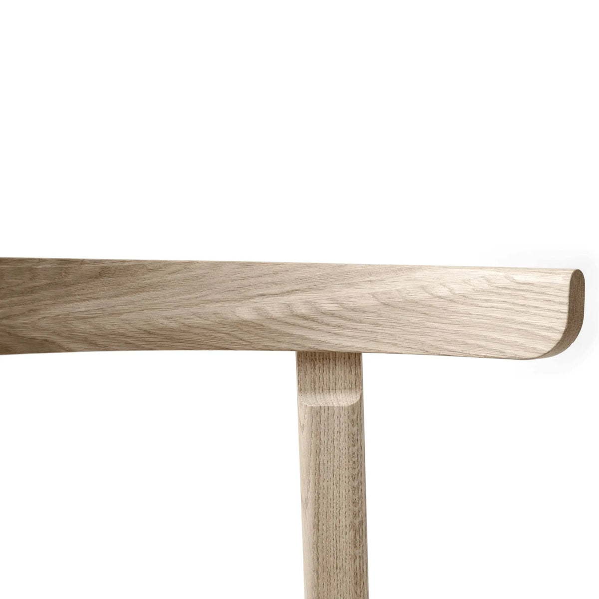 Form & Refine Lunar tuoli valkoöljytty tammi Form & Refine