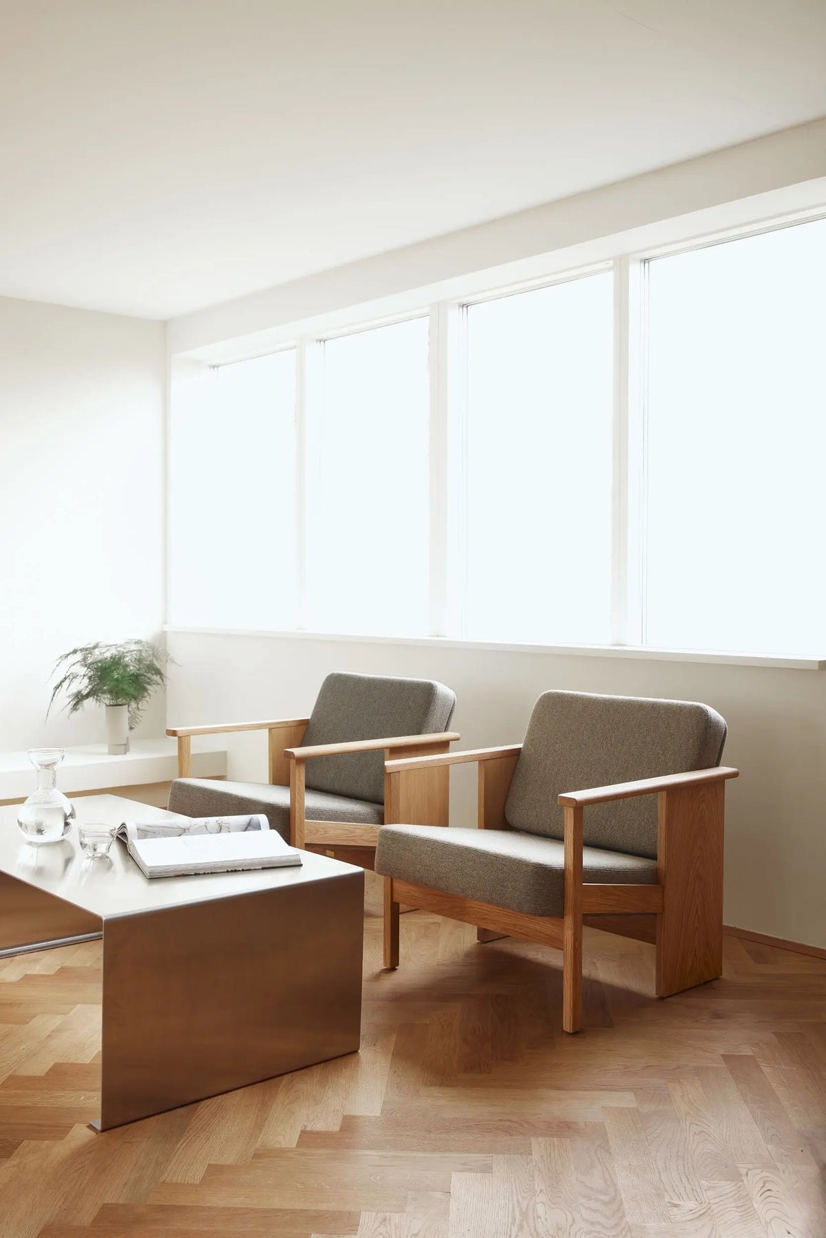 Form & Refine Pinho karahvi+juomalasi Form & Refine