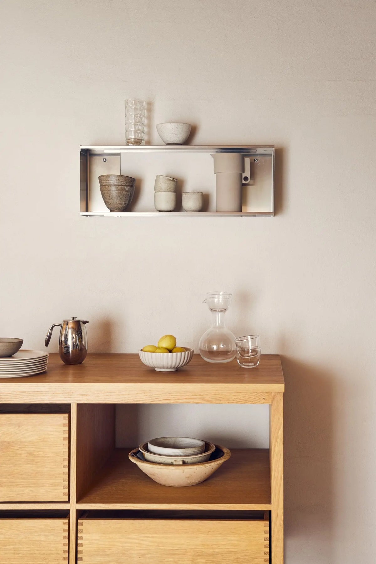 Form & Refine Pinho karahvi+juomalasi Form & Refine