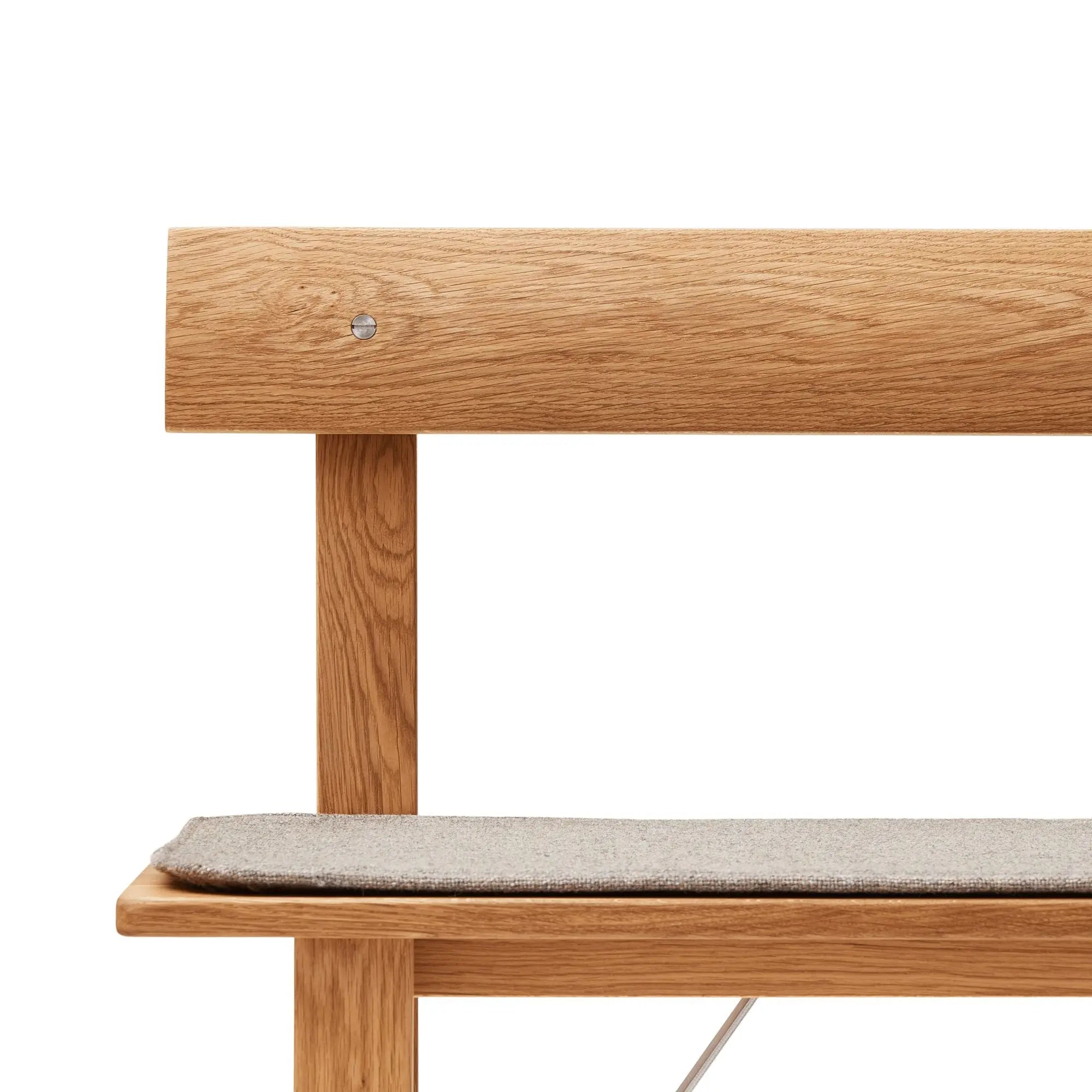 Form & Refine Position penkin istuintyyny Hallingdal 227 Form & Refine