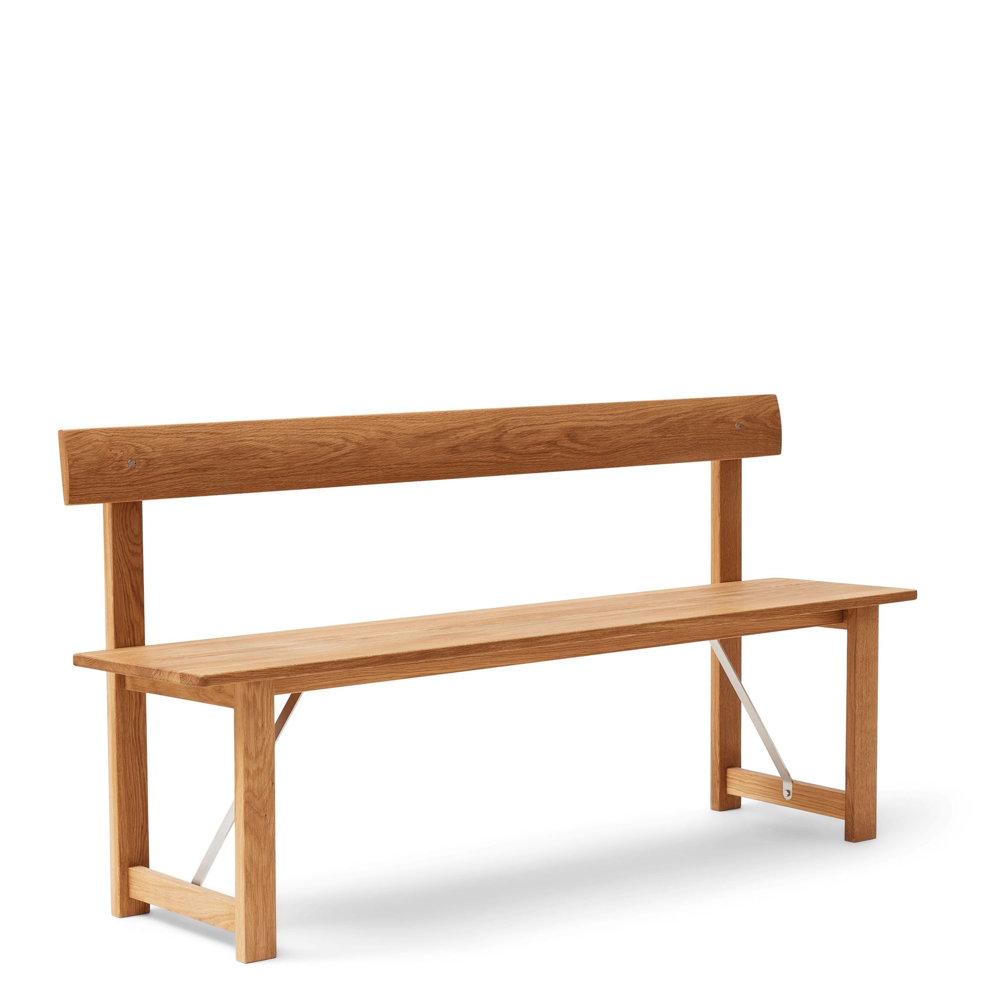 Form & Refine Position penkki 155 tammi/teräs Form & Refine