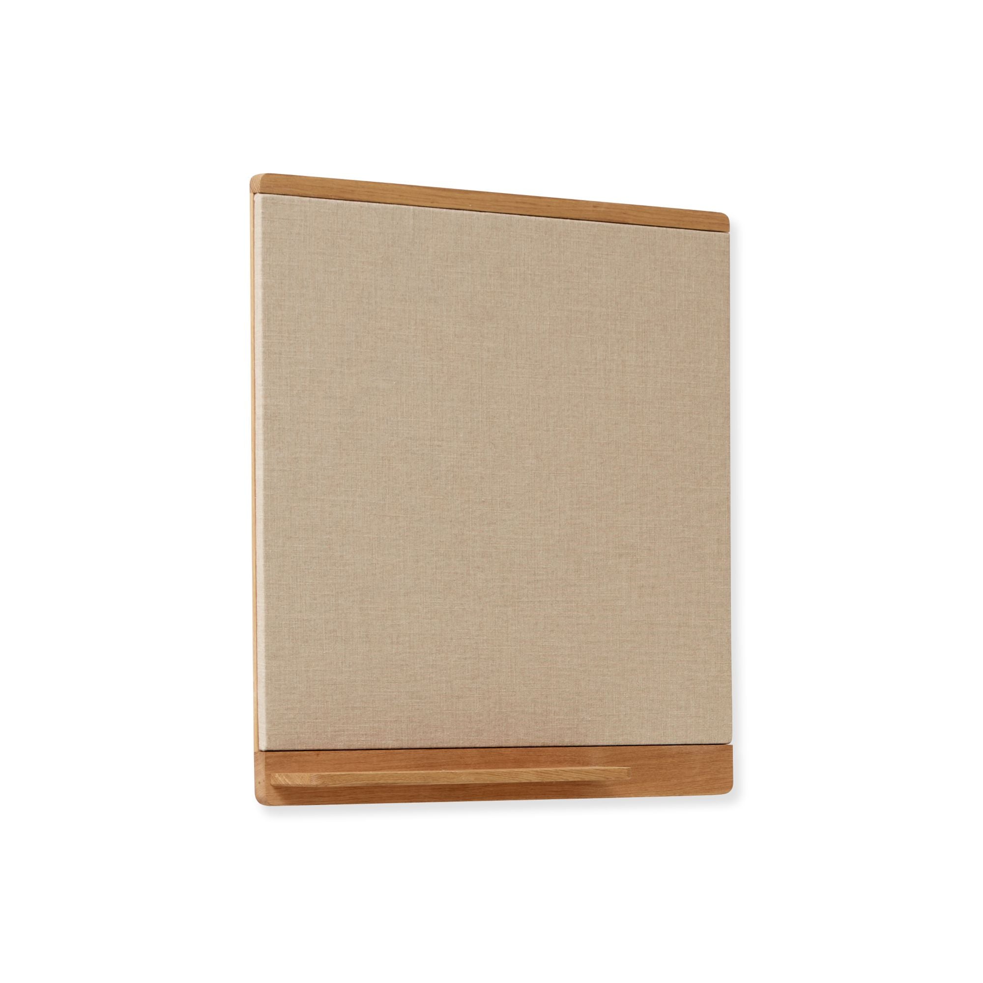 Form & Refine Rim muistitaulu 75x75 tammi Form & Refine