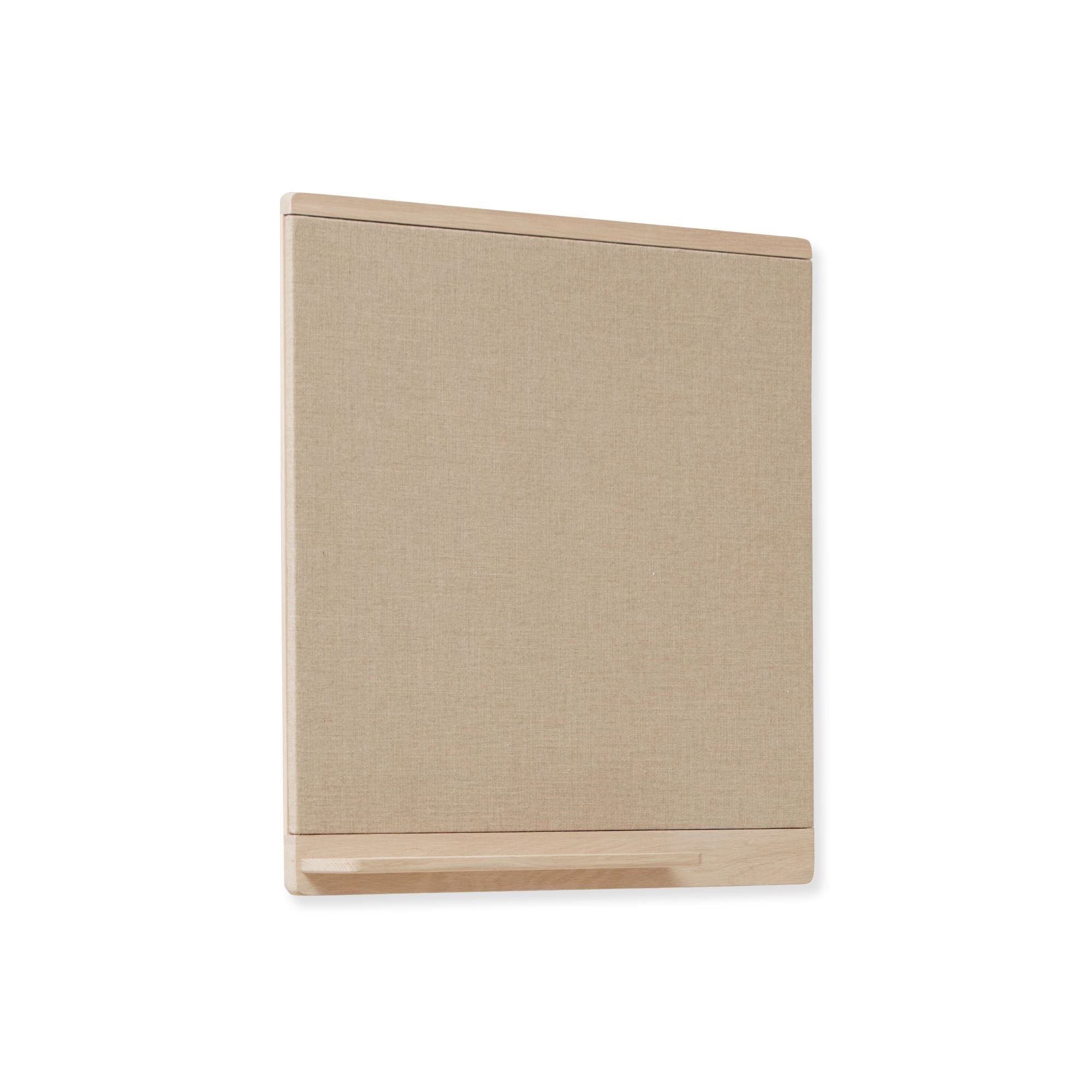 Form & Refine Rim muistitaulu 75x75 valkoöljytty tammi Form & Refine