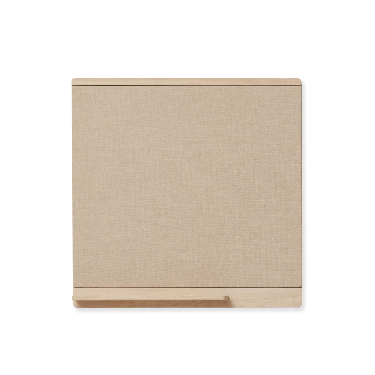 Form & Refine Rim muistitaulu 75x75 valkoöljytty tammi Form & Refine