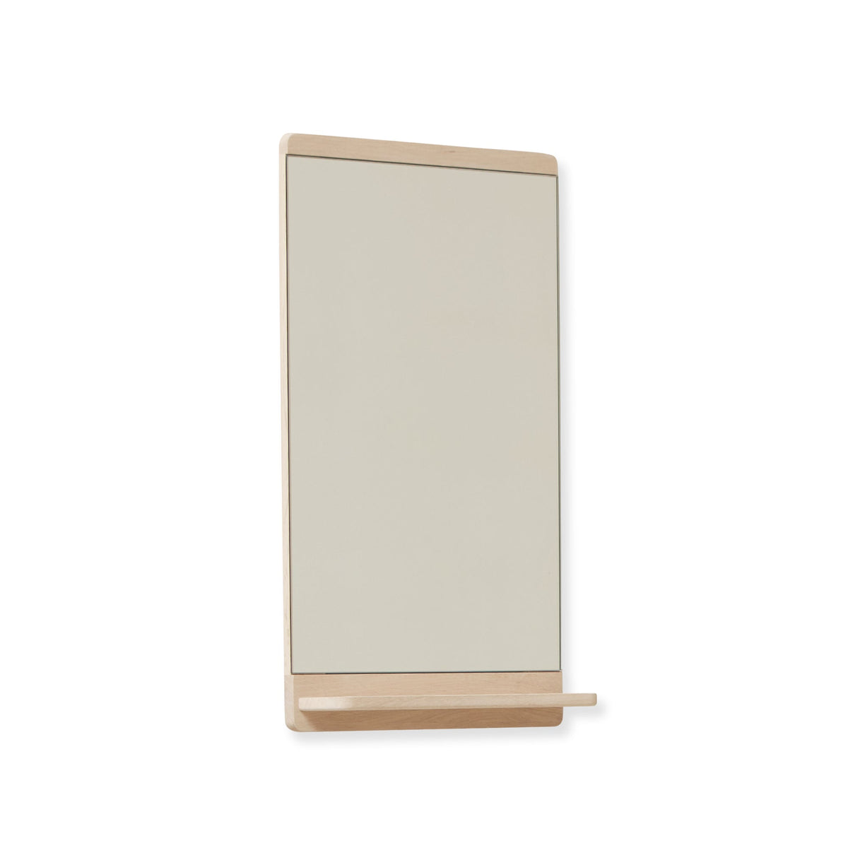 Form & Refine Rim peili 40x68 valkoöljytty tammi Form & Refine