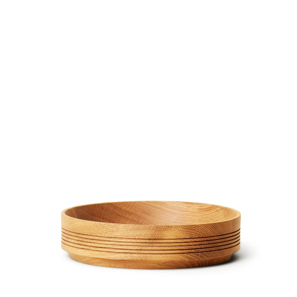 Form & Refine Section puukulho tammi Form & Refine