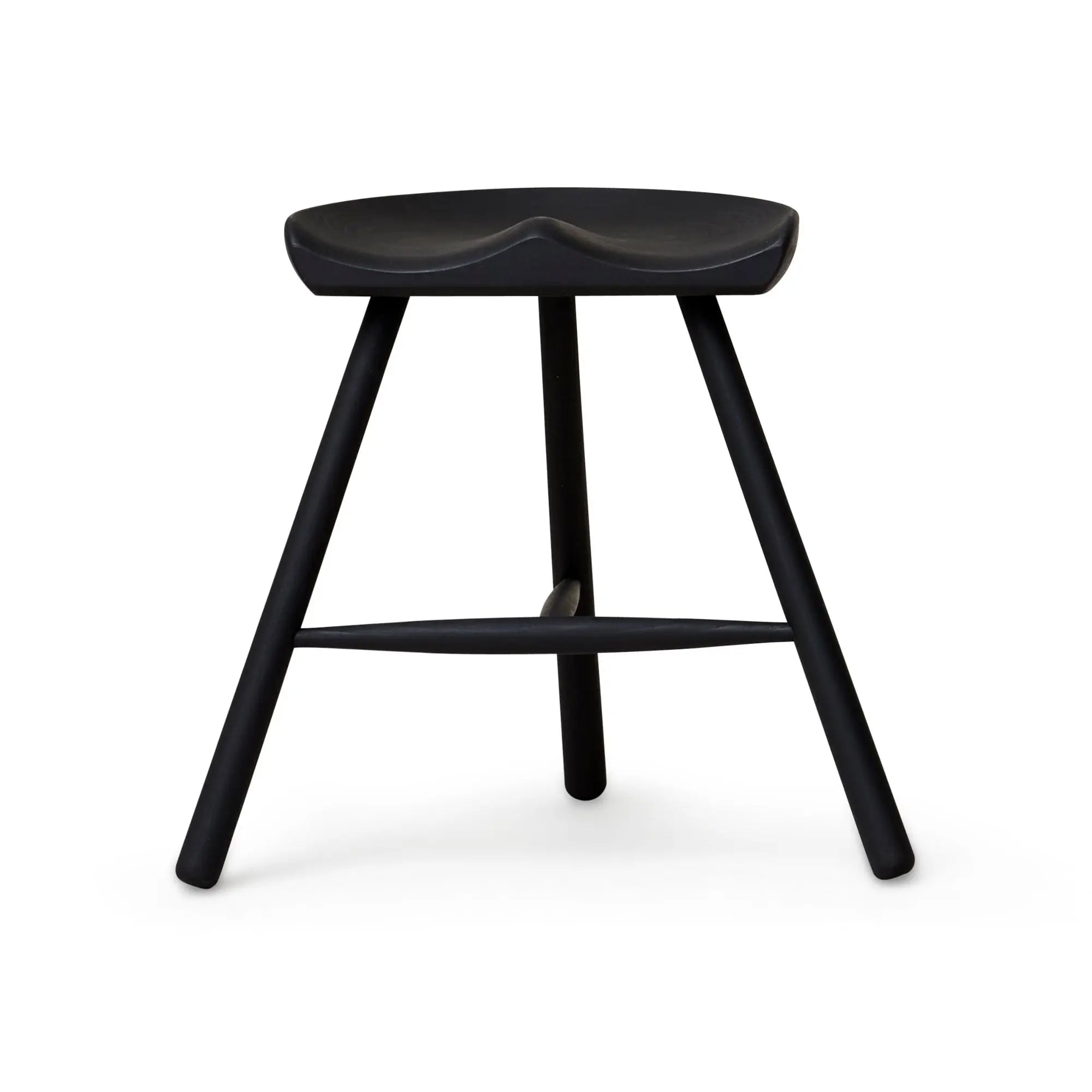 Form & Refine Shoemaker No. 49 jakkara musta Form & Refine