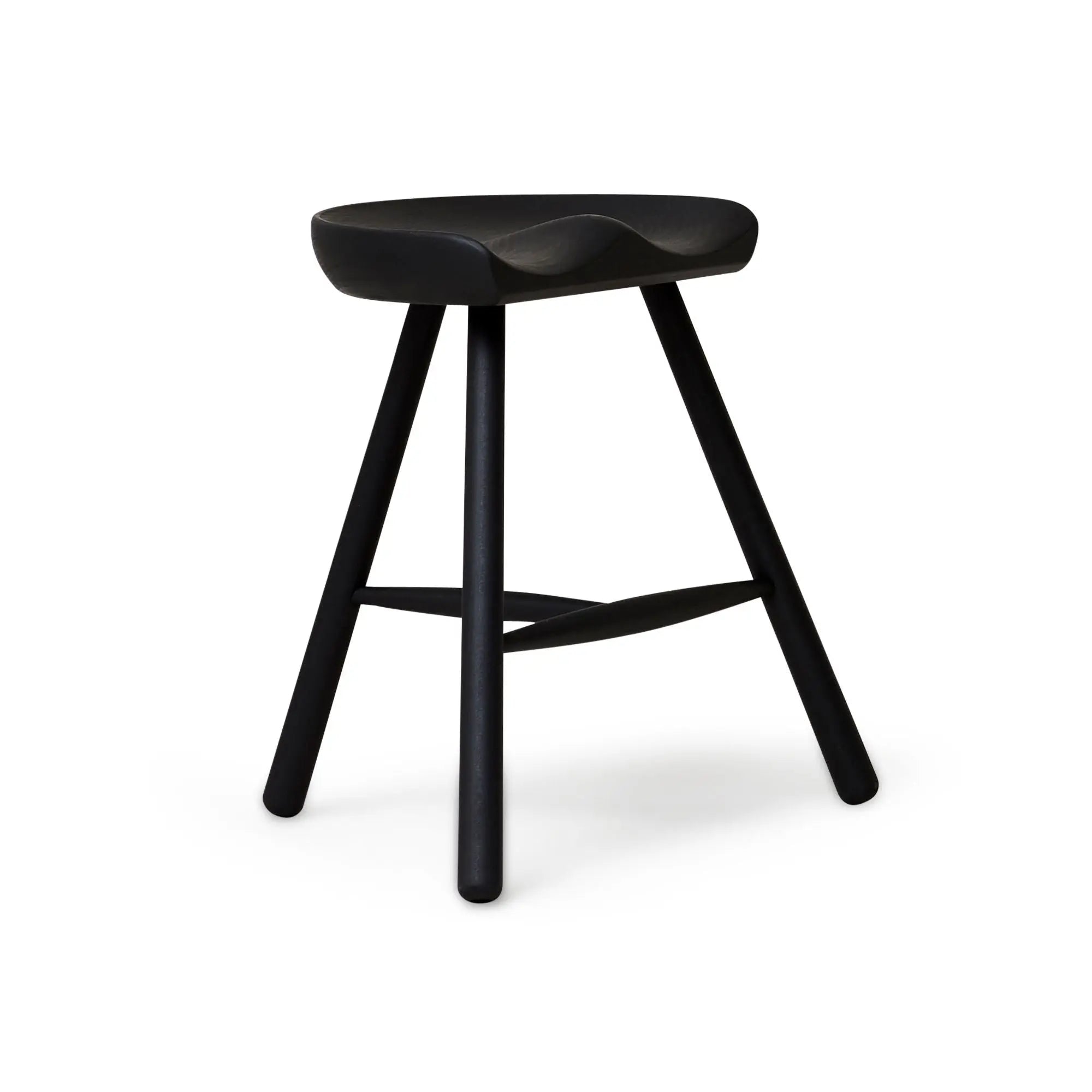 Form & Refine Shoemaker No. 49 jakkara musta Form & Refine