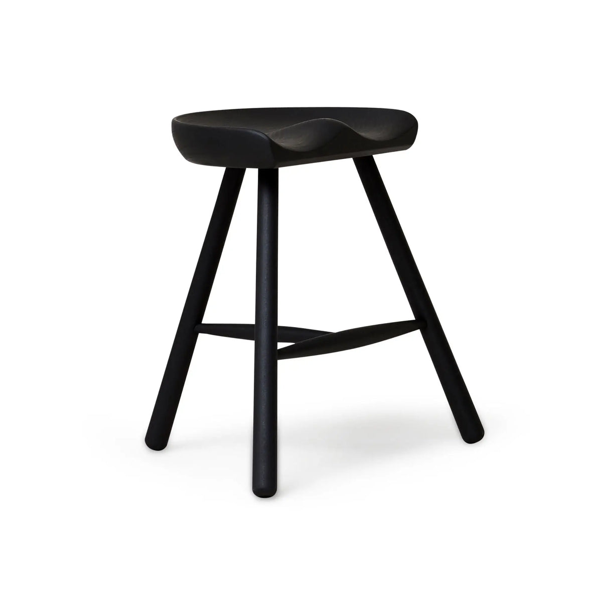 Form & Refine Shoemaker No. 49 jakkara musta Form & Refine