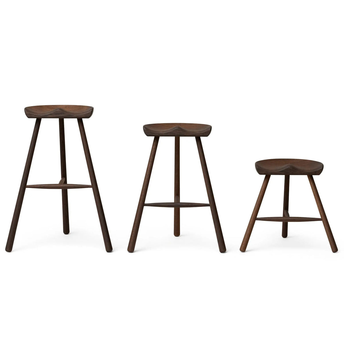 Form & Refine Shoemaker No. 49 jakkara savustettu tammi Form & Refine