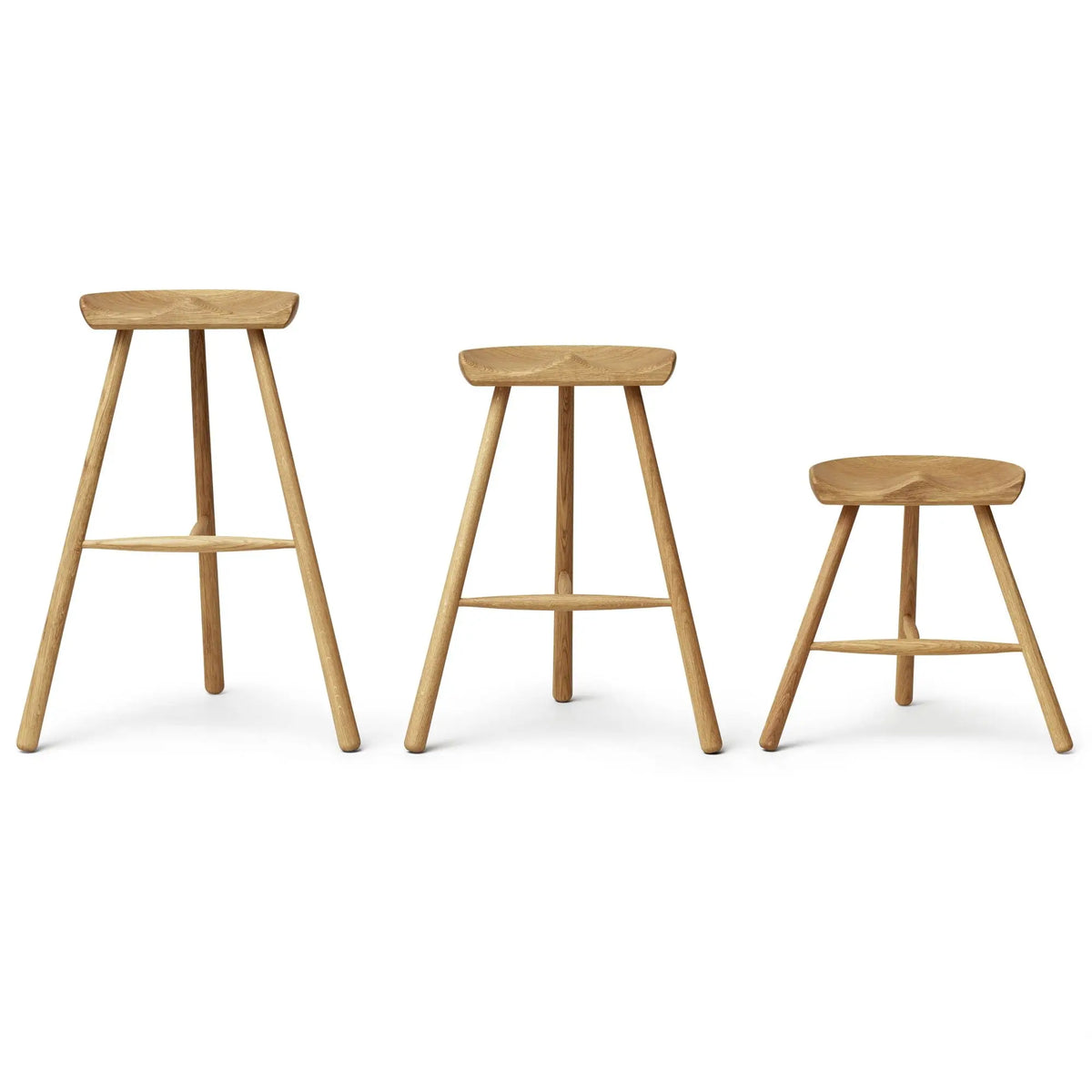 Form & Refine Shoemaker No. 49 jakkara tammi Form & Refine