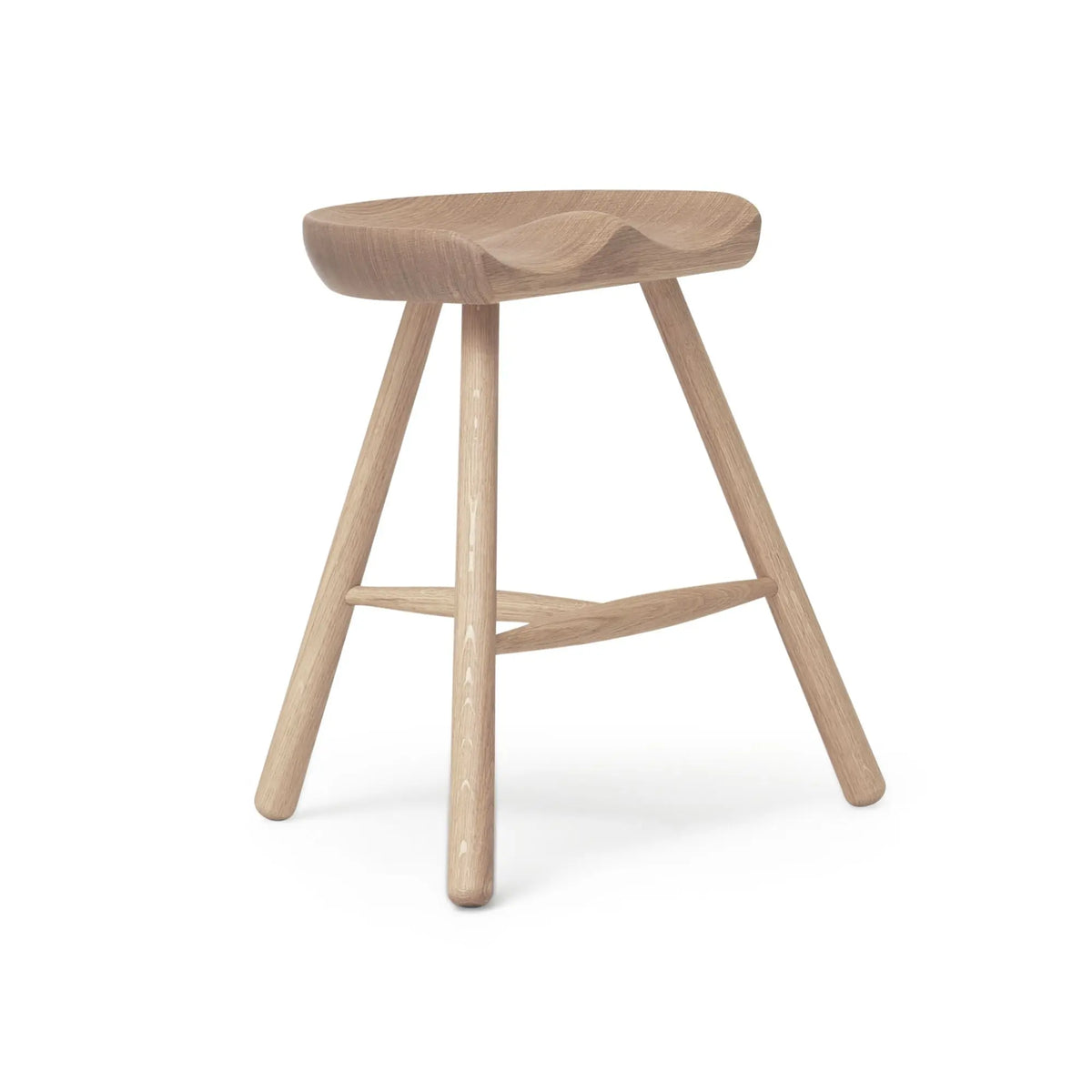 Form & Refine Shoemaker No. 49 jakkara valkoöljytty tammi Form & Refine