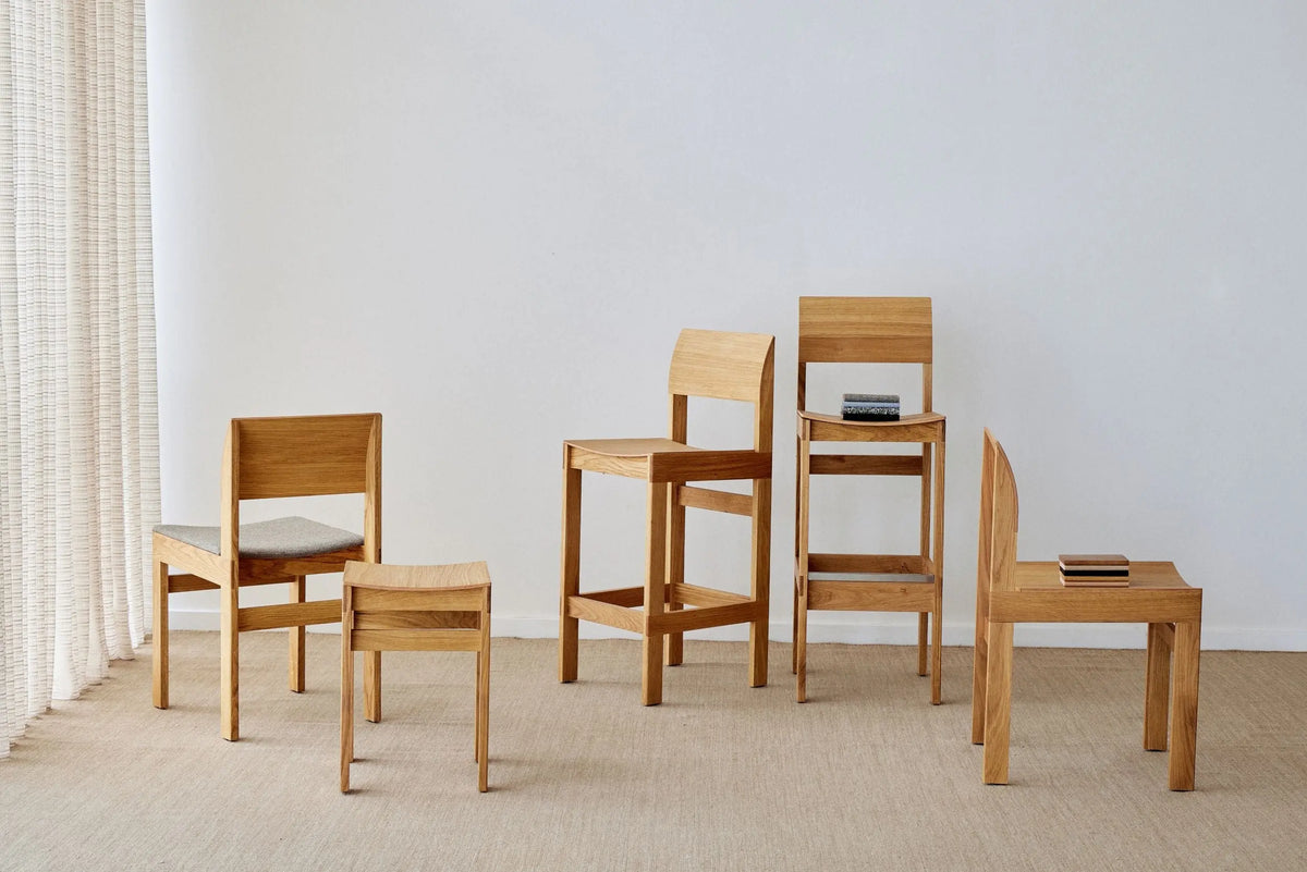 Form & Refine Sonder jakkara tammi Form & Refine