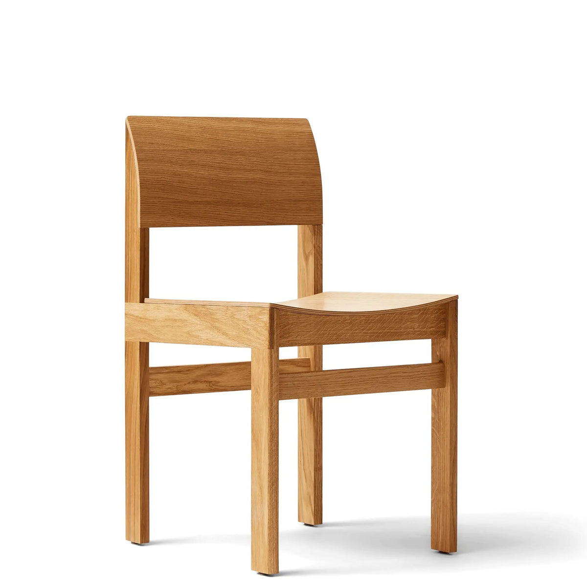 Form & Refine Sonder tuoli tammi Form & Refine