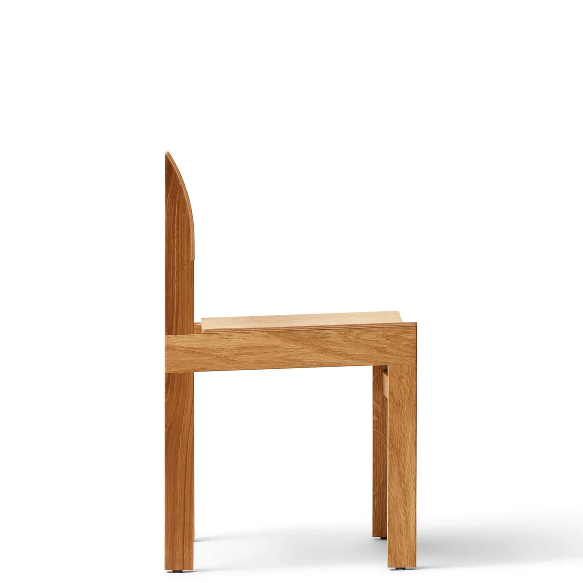 Form & Refine Sonder tuoli tammi Form & Refine