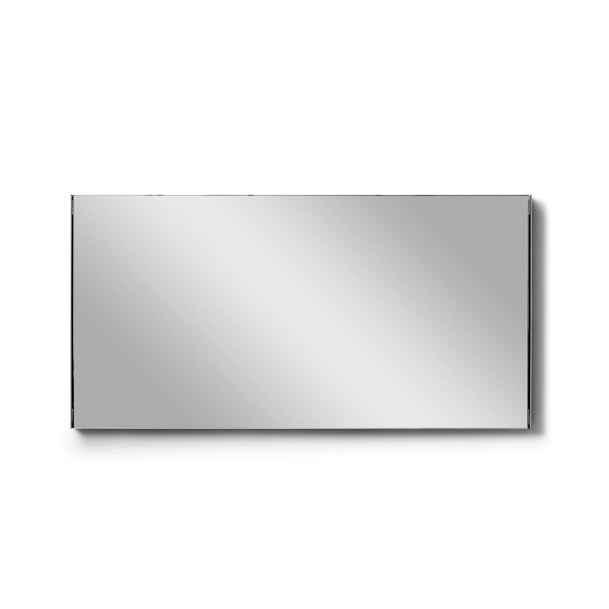 Form & Refine Taper peili 40x80 ruostumaton teräs Form & Refine