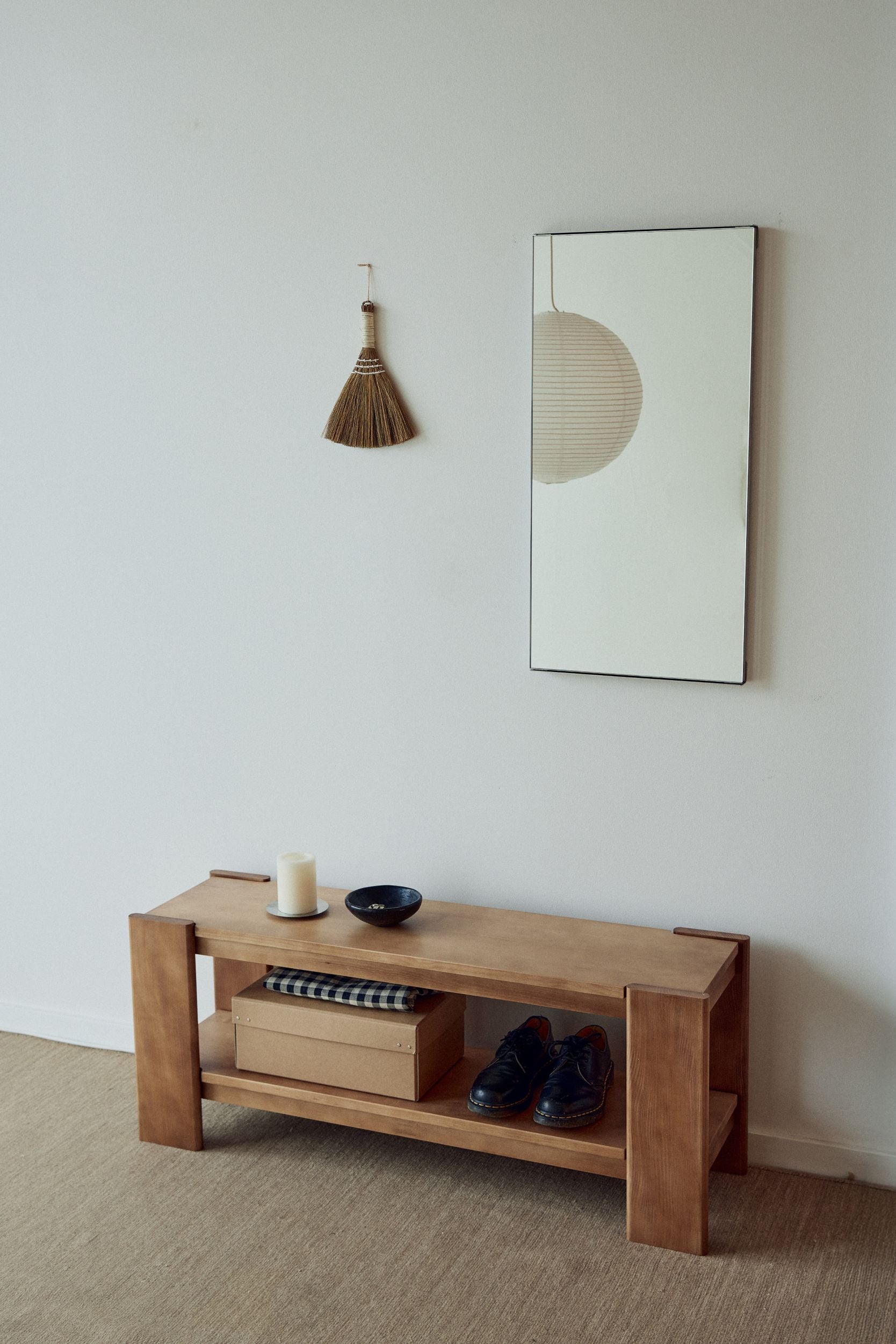 Form & Refine Taper peili 40x80 ruostumaton teräs Form & Refine