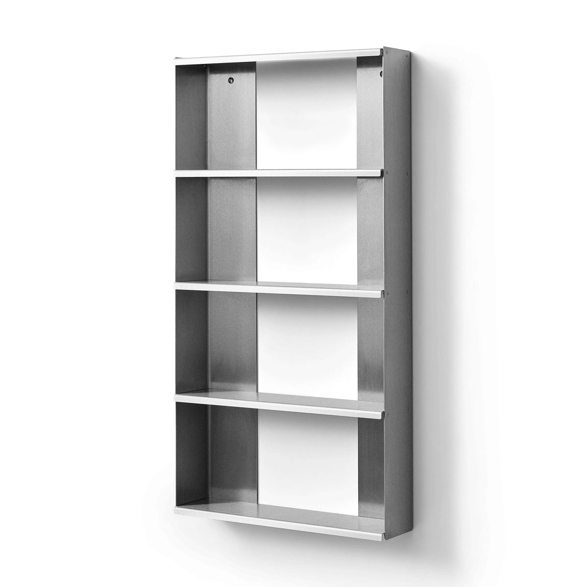 Form & Refine Taper seinähylly 50x98 ruostumaton teräs Form & Refine