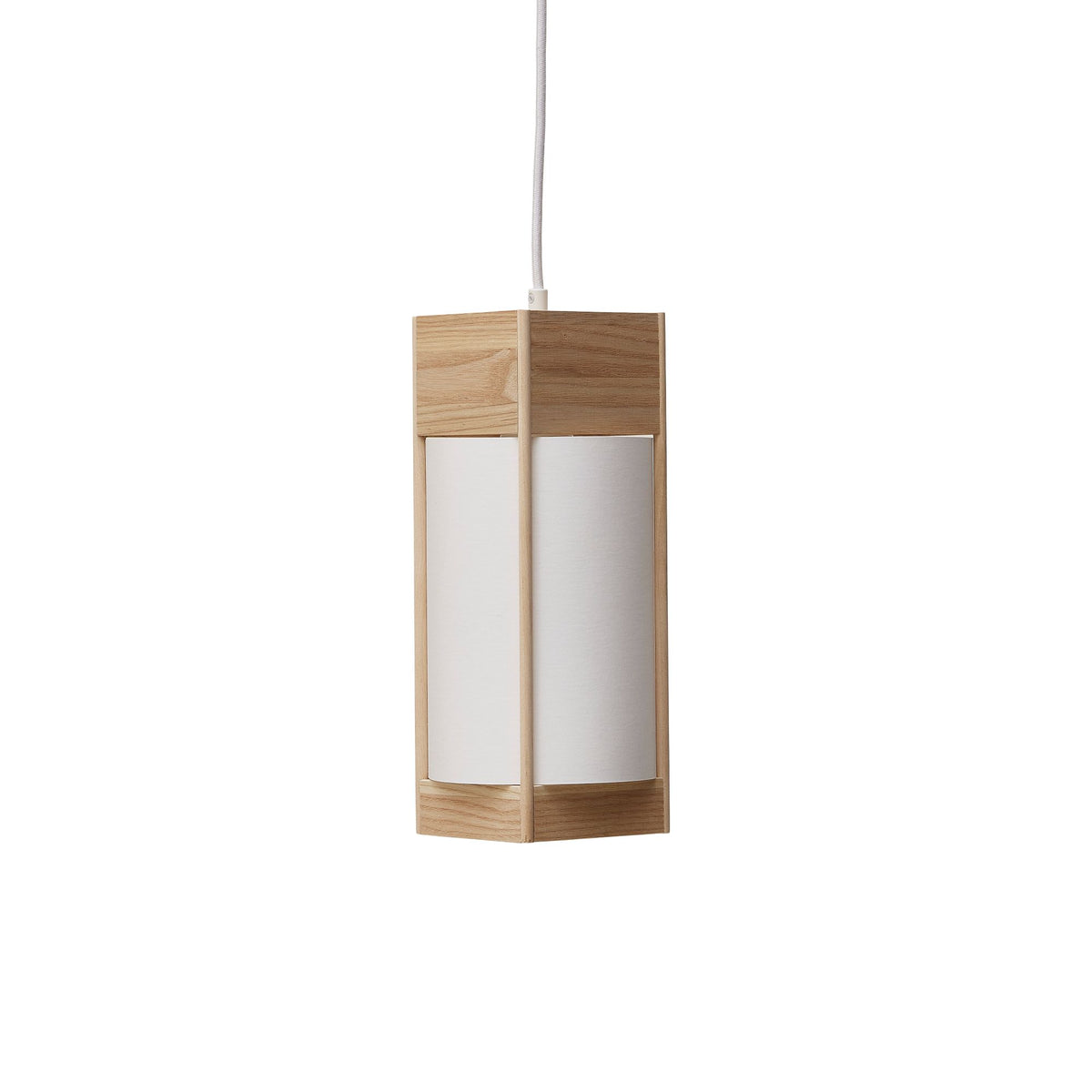 Form & Refine Andon S pendant ash