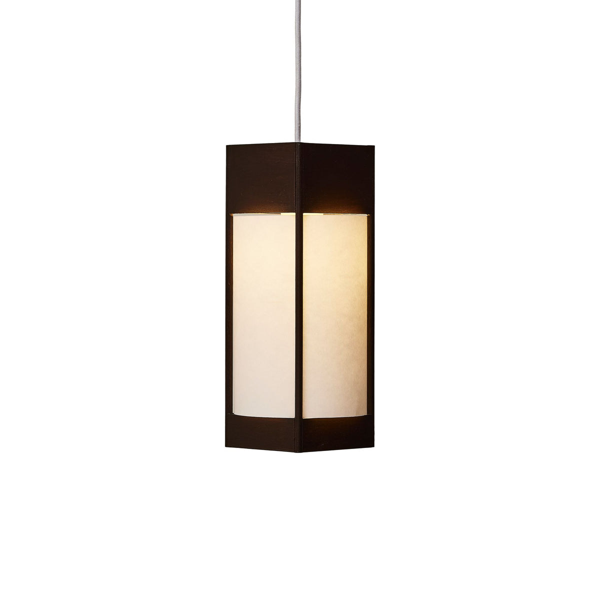 Form & Refine Andon S kattovalaisin tummanruskea