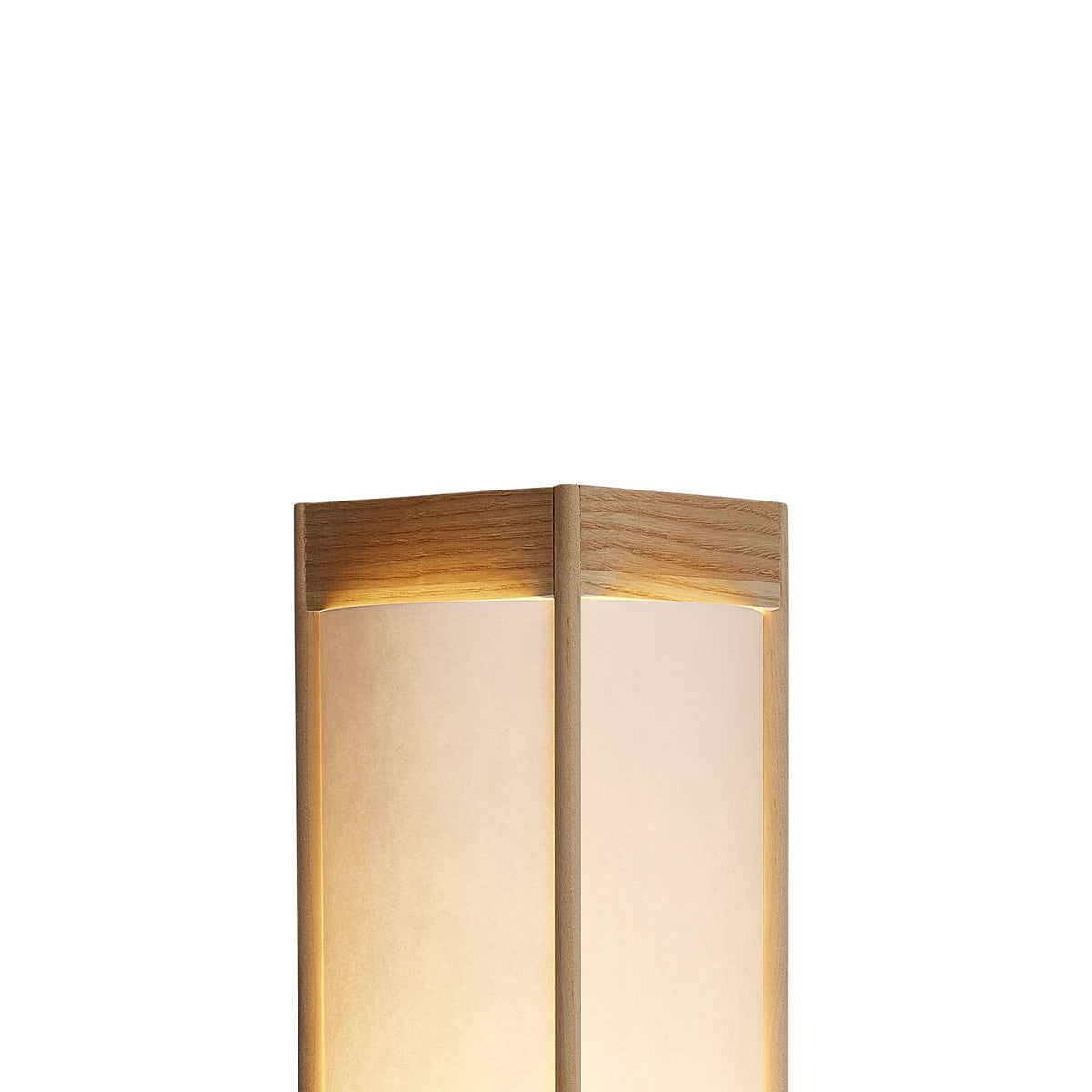 Form & Refine Andon S pendant ash
