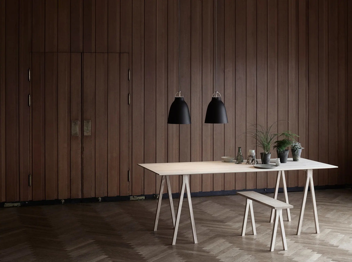 Fritz Hansen Caravaggio P2 valaisin - Laatukaluste