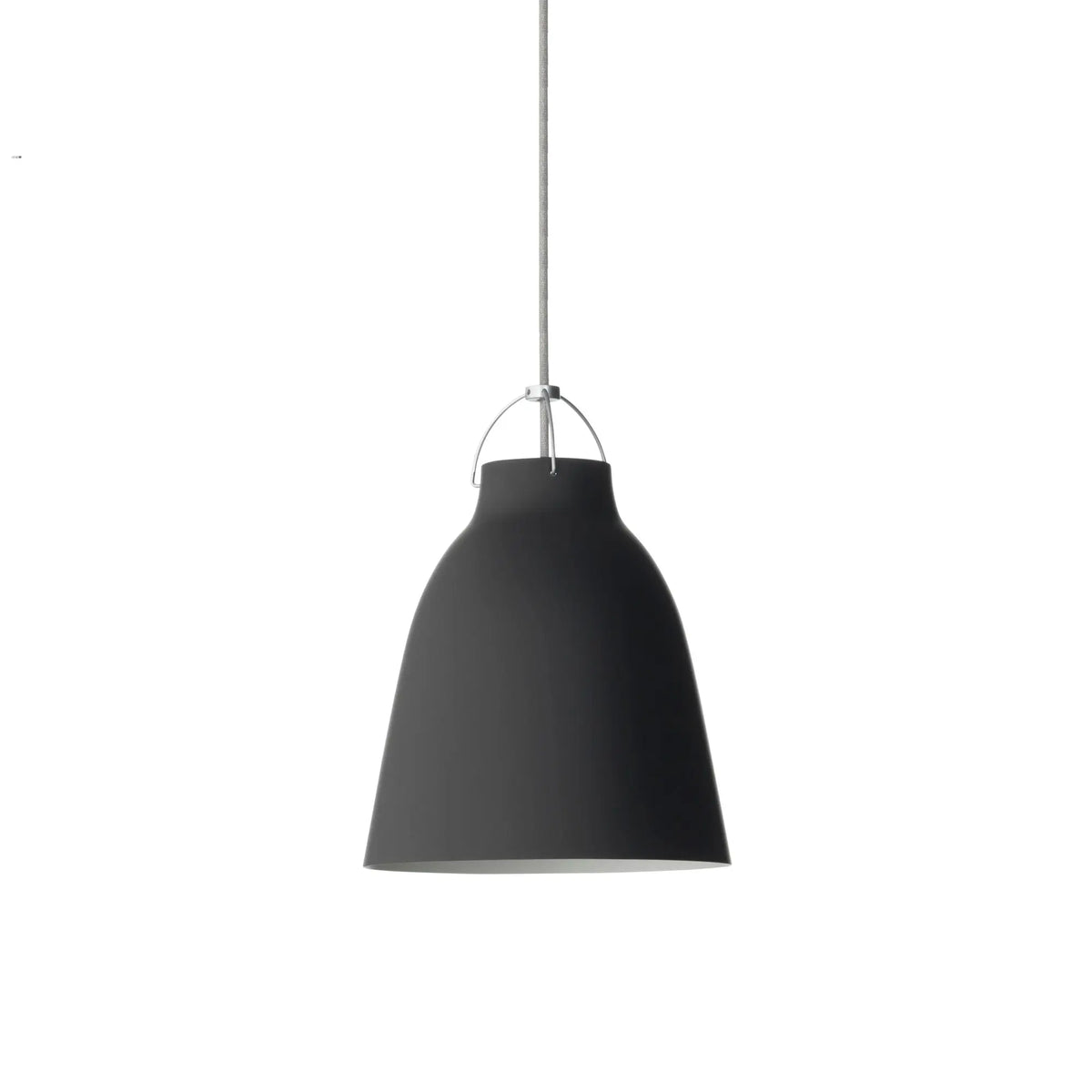 Fritz Hansen Caravaggio P2 valaisin mattamusta Fritz Hansen