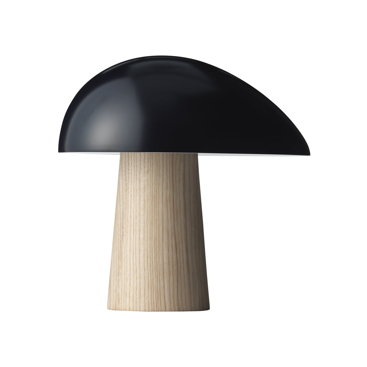 Fritz Hansen Night Owl pöytävalaisin saarni Midnight Blue - Laatukaluste